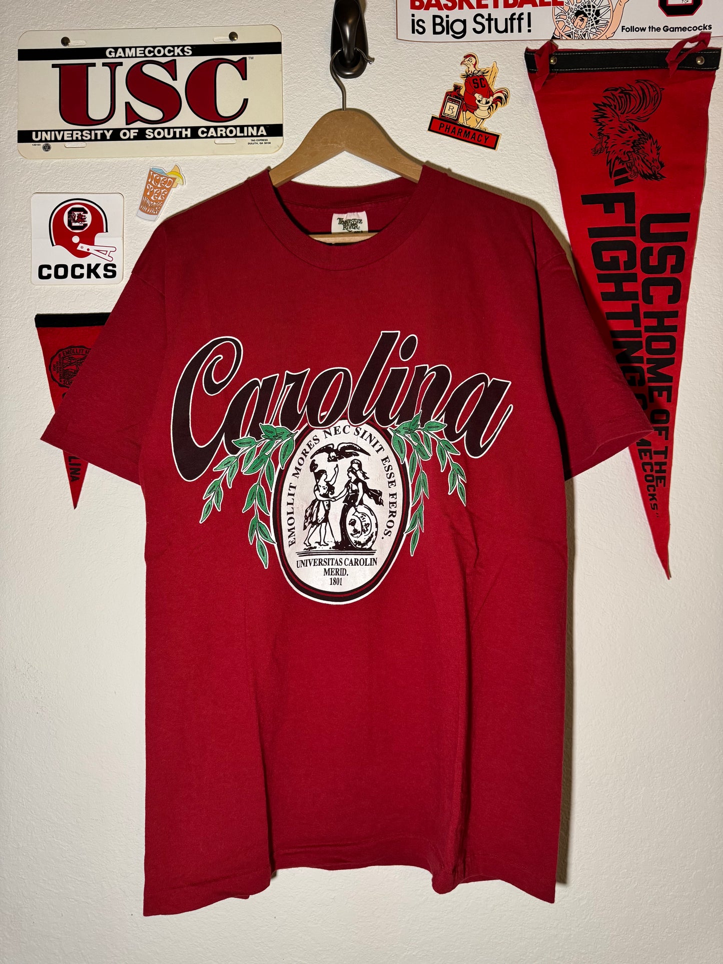 90s Carolina Crest Tee