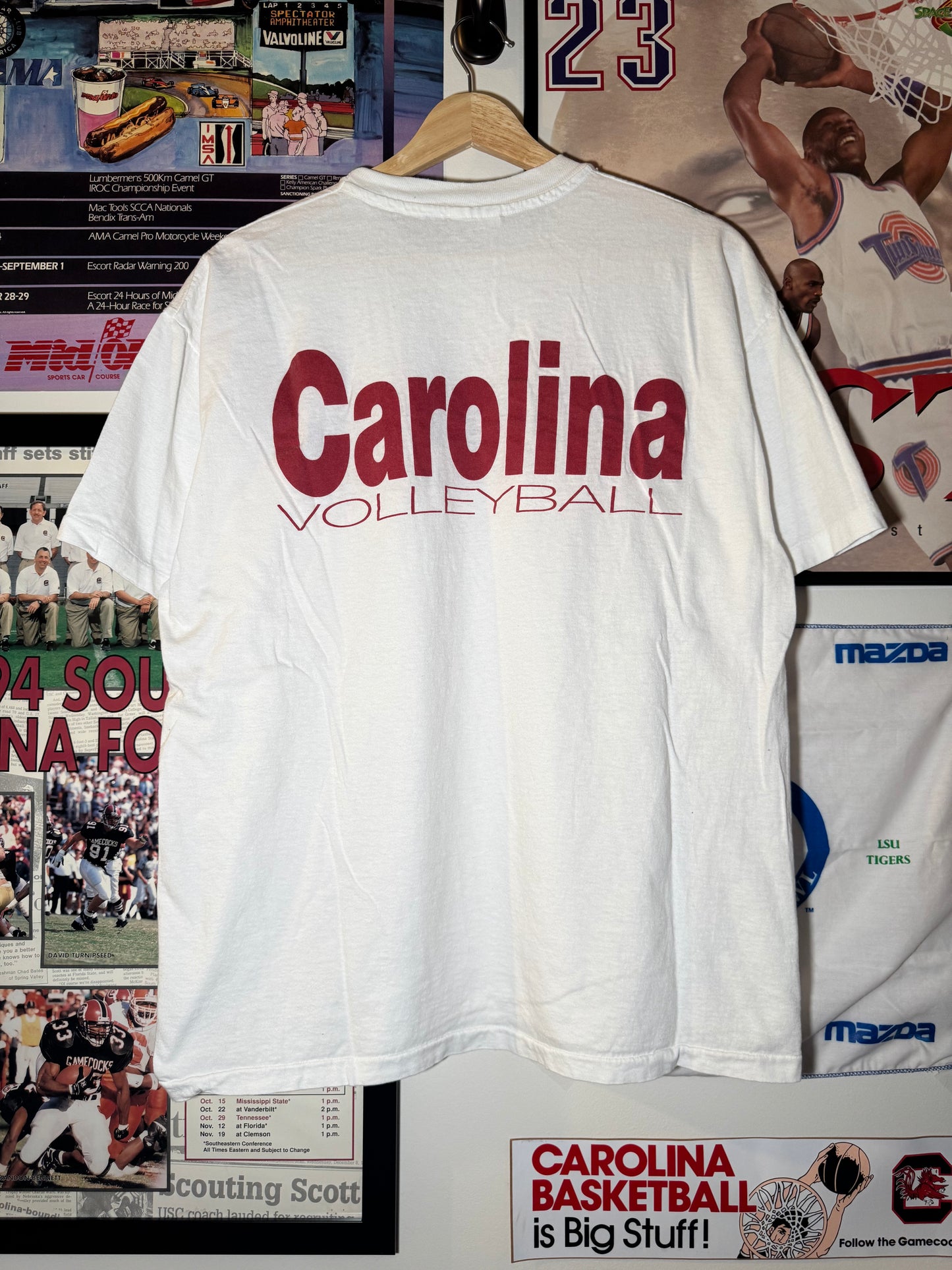 80s Carolina Volleyball Mizuno Tee