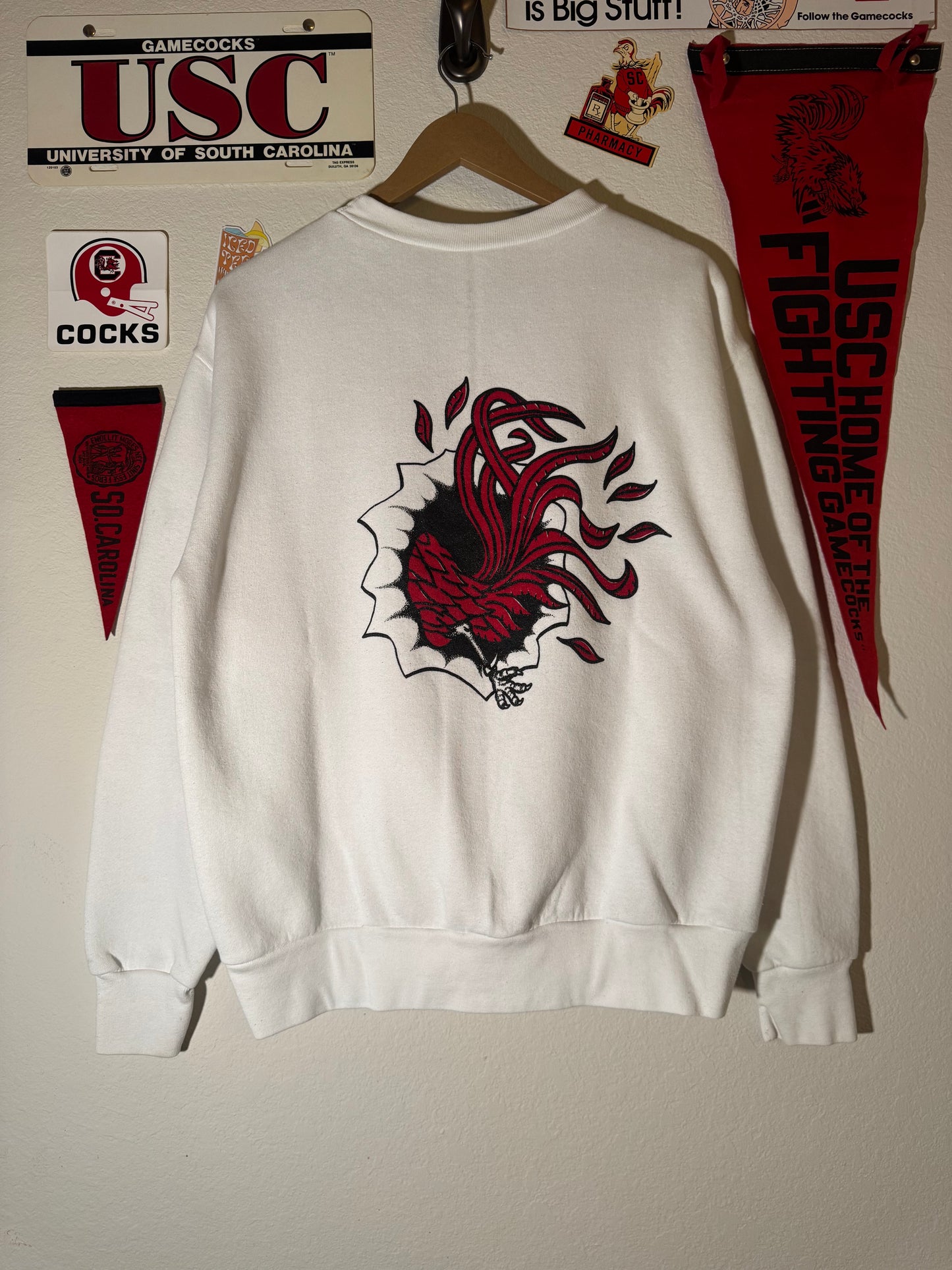 90s Gamecock Breakthrough Sweatshirt