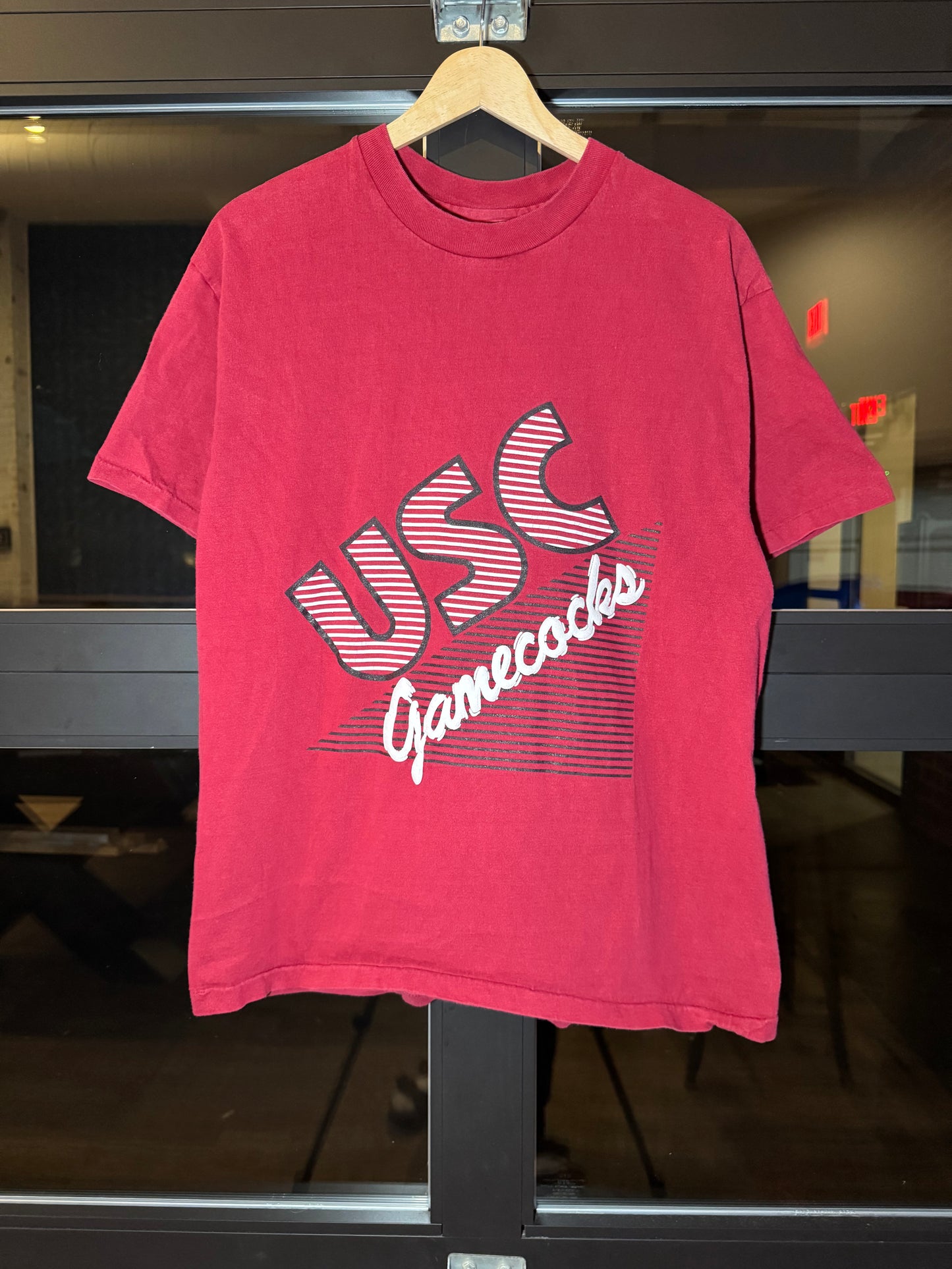 80s USC Gamecock Tee