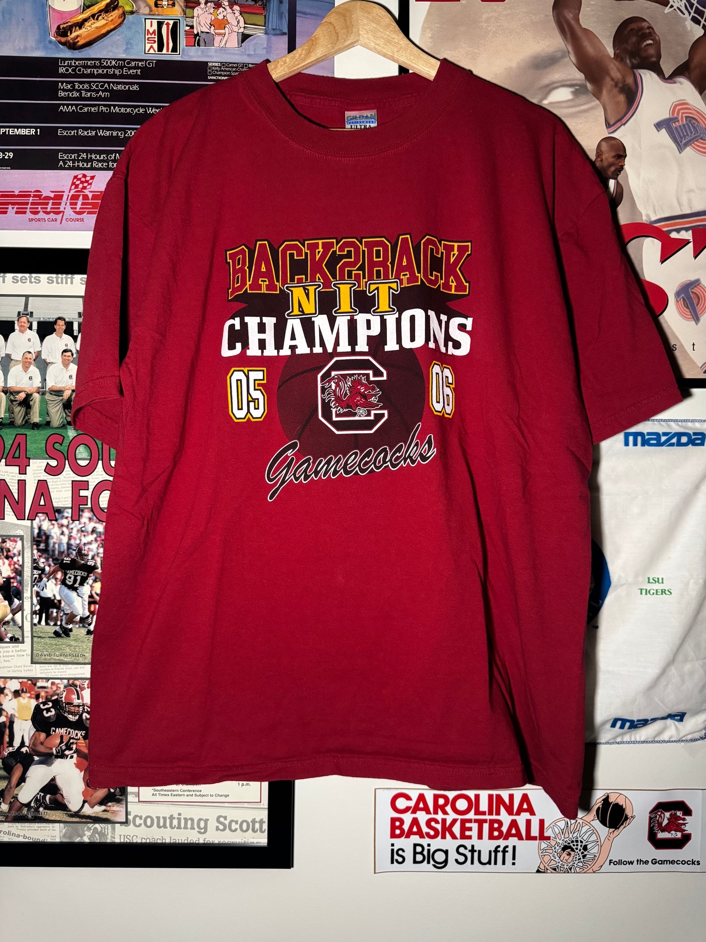 05-06 NIT Champions Tee