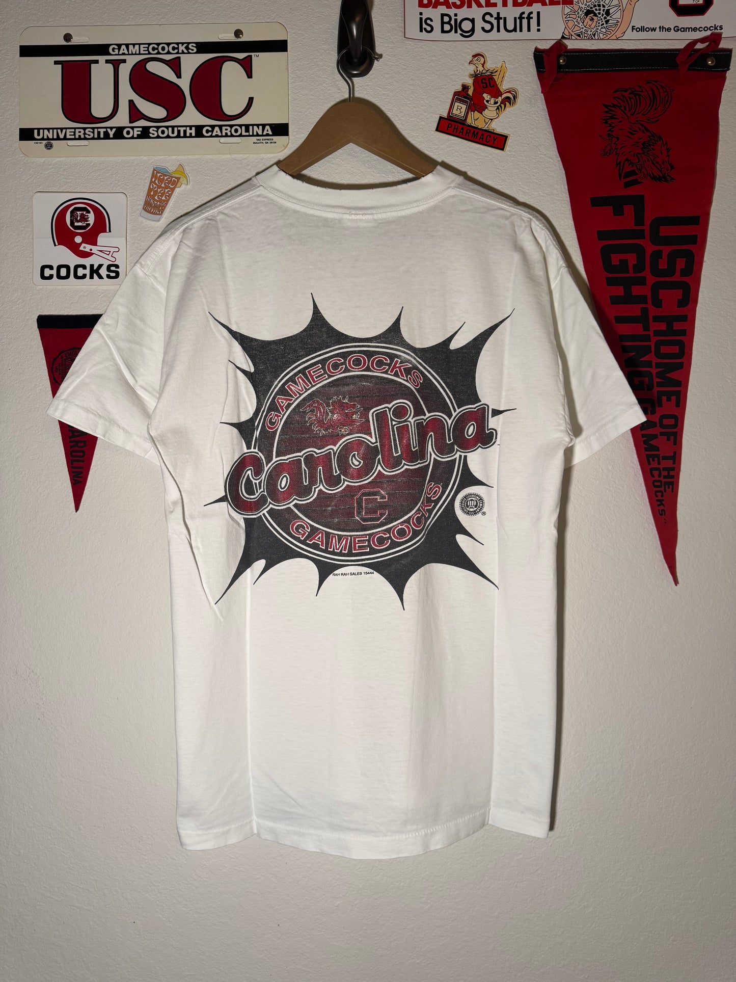 90s Carolina Spike Tee