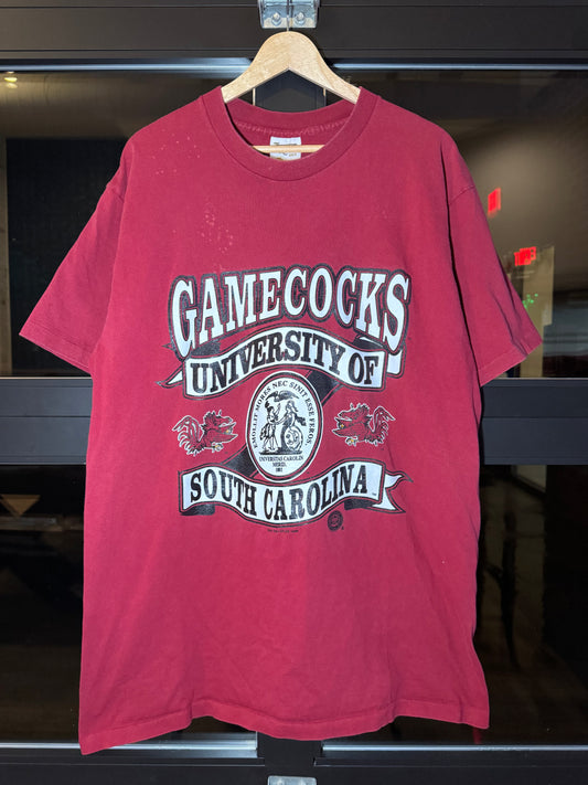 90s Gamecock Tee