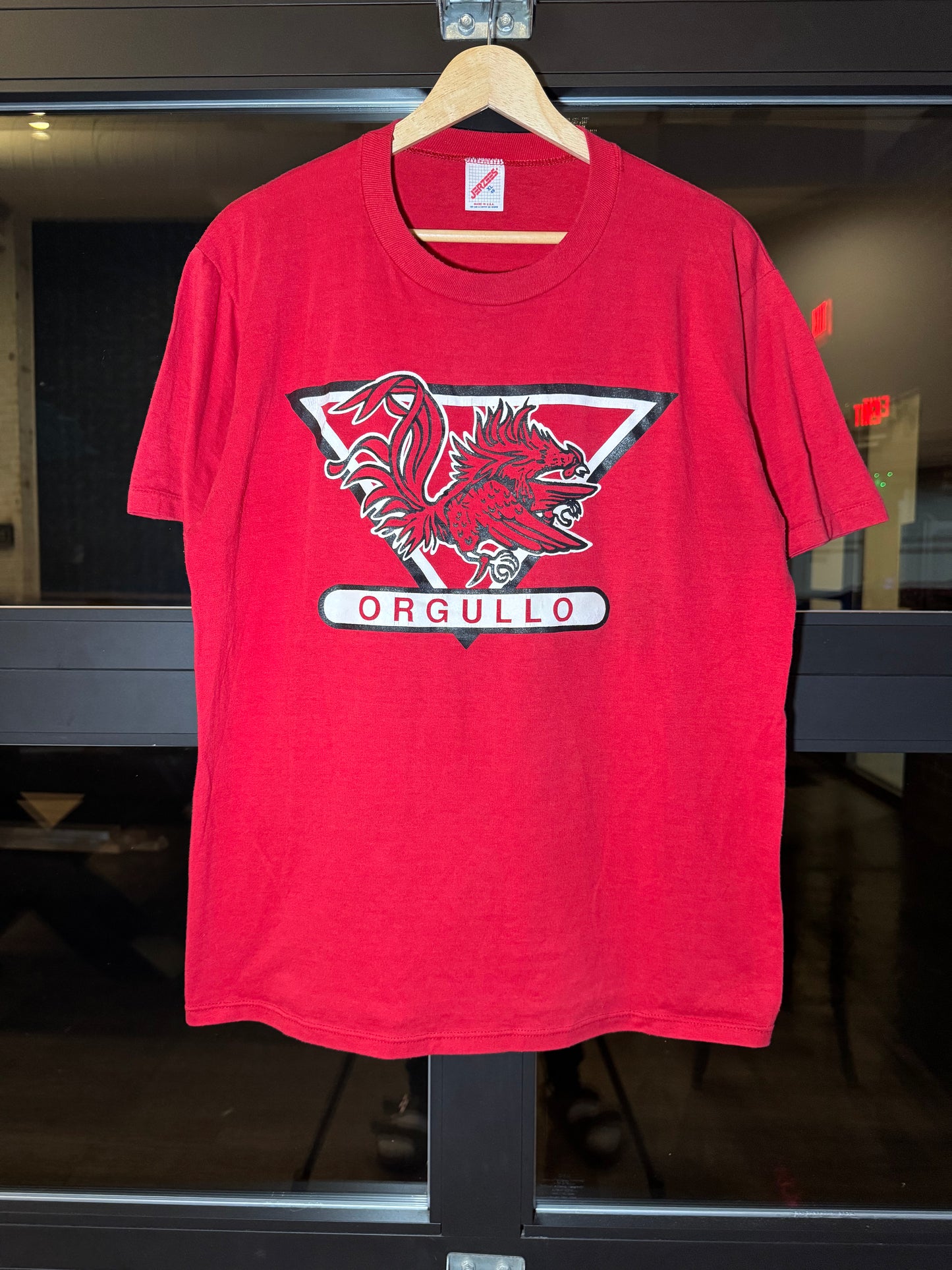 90s Gamecock Orgullo Tee