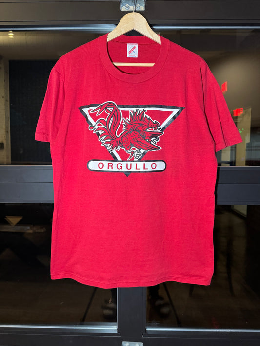 90s Gamecock Orgullo Tee