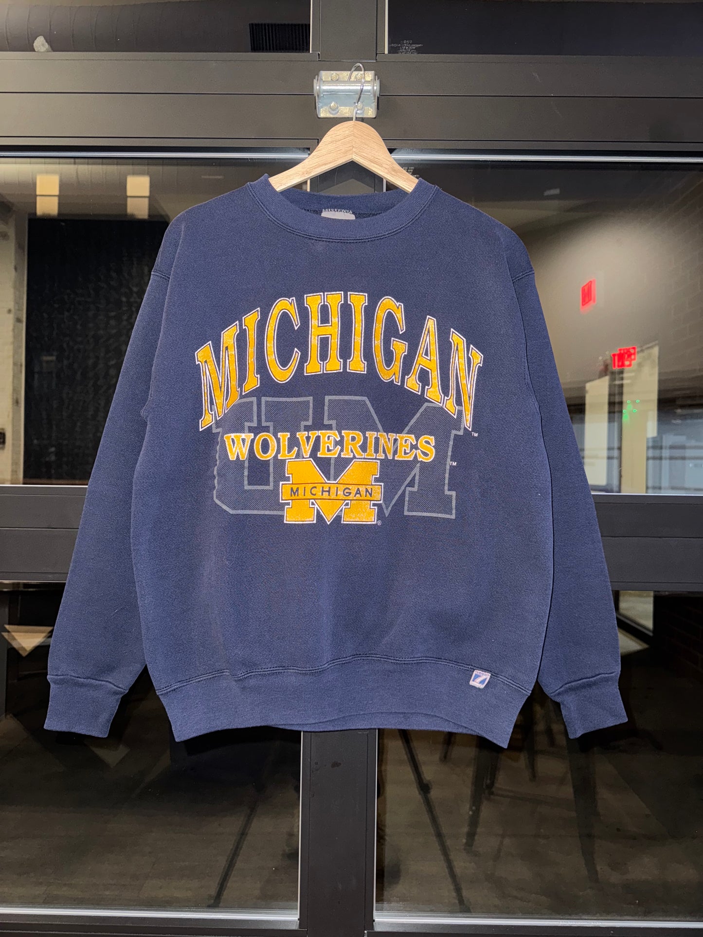 90s University of Michigan
