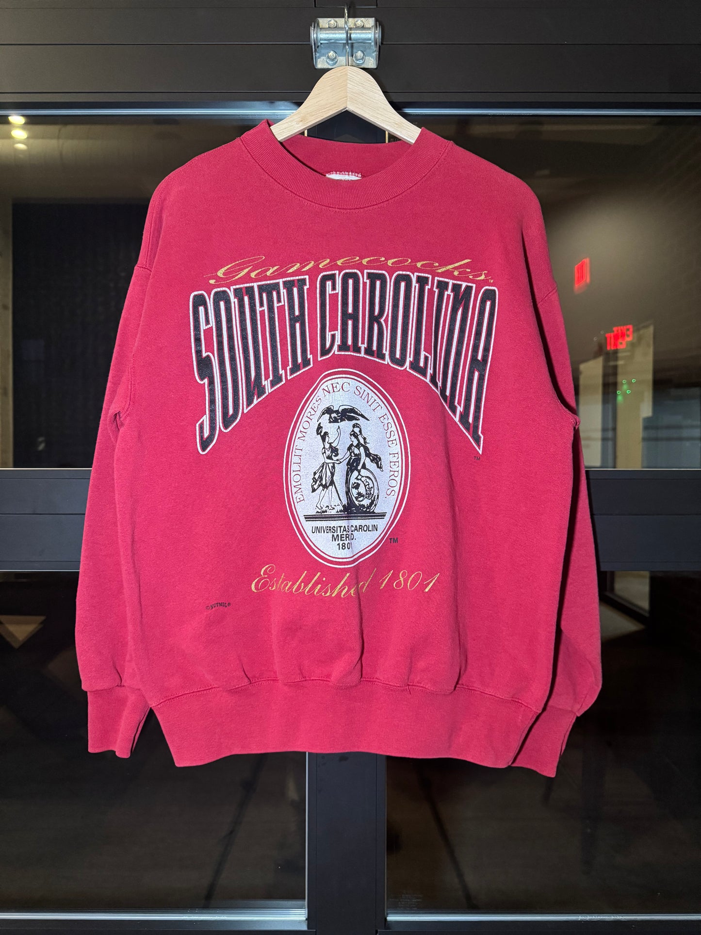 90s South Carolina Nutmeg Crewneck