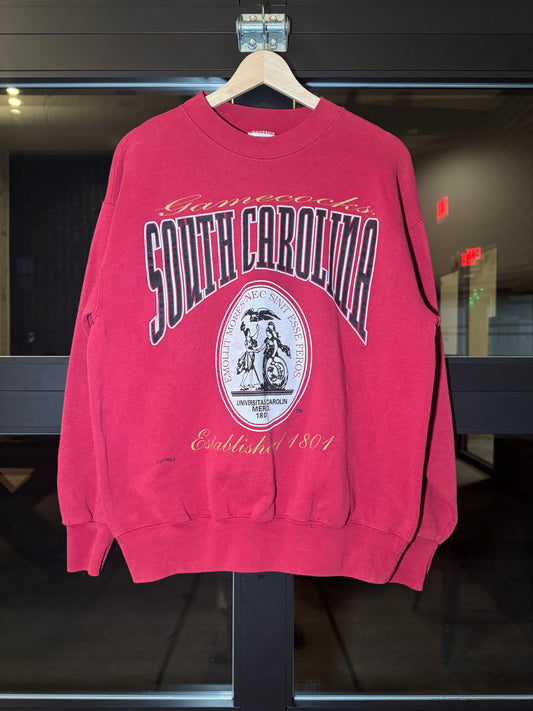 90s South Carolina Nutmeg Crewneck