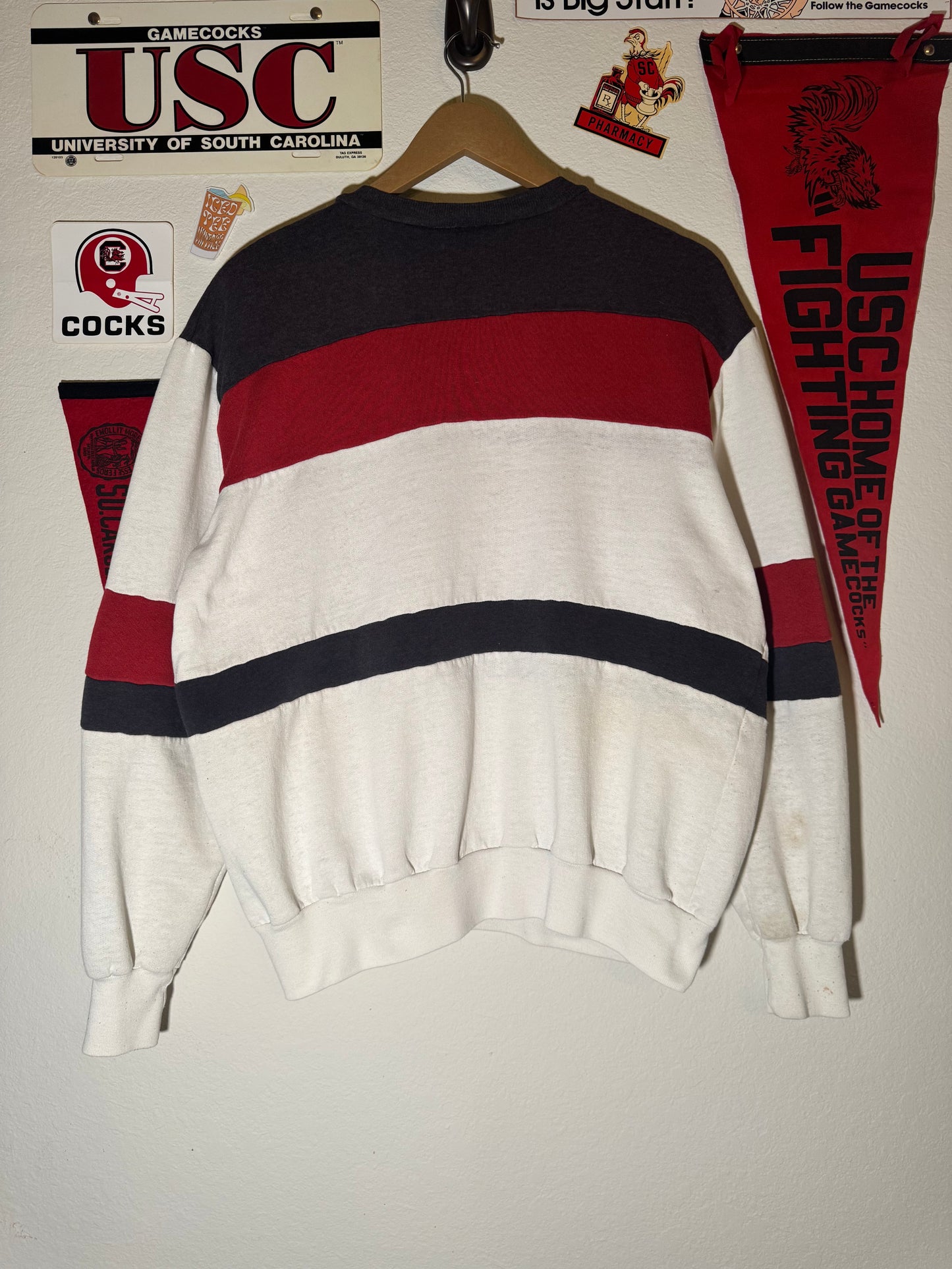 80s Carolina Nutmeg Crewneck