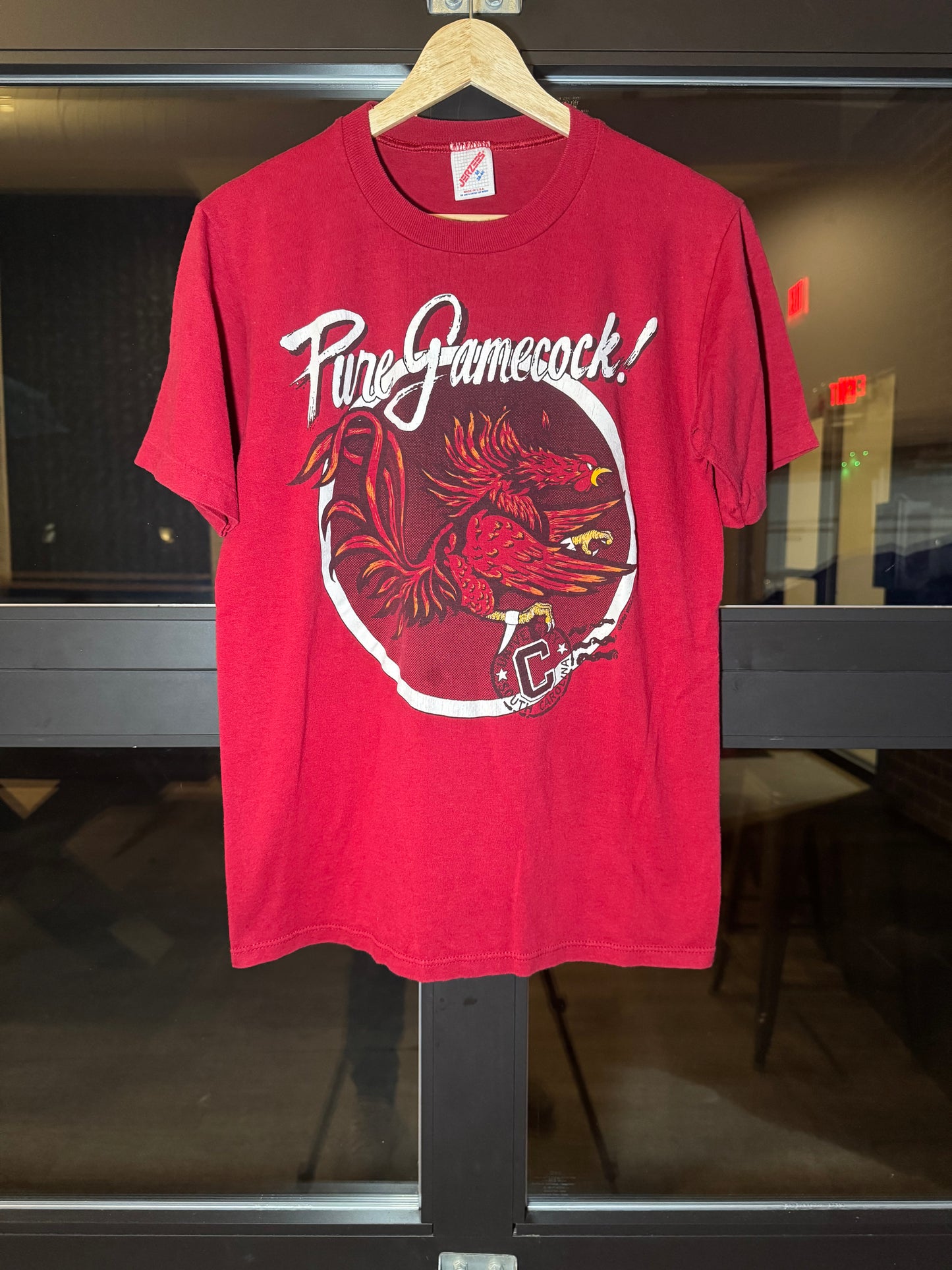 90s Pure Gamecock Tee