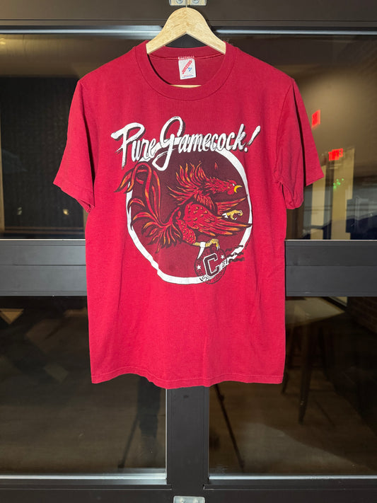 90s Pure Gamecock Tee