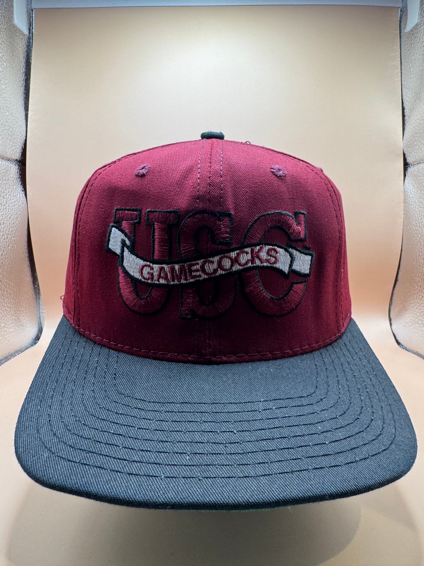 90s USC Ribbon Hat