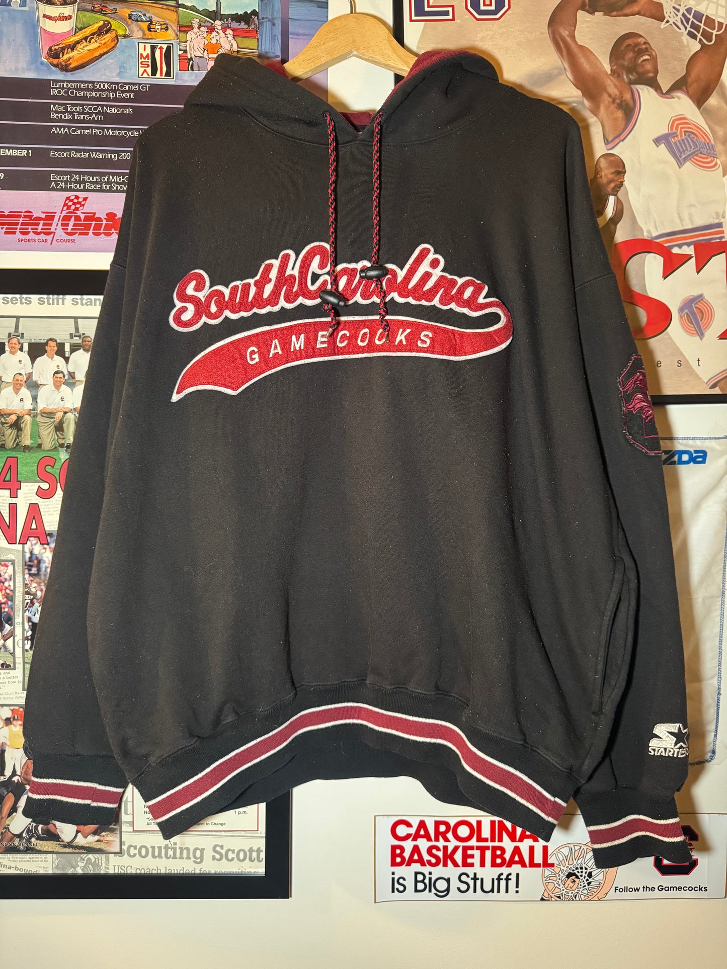 80s Gamecock Starter Hoodie