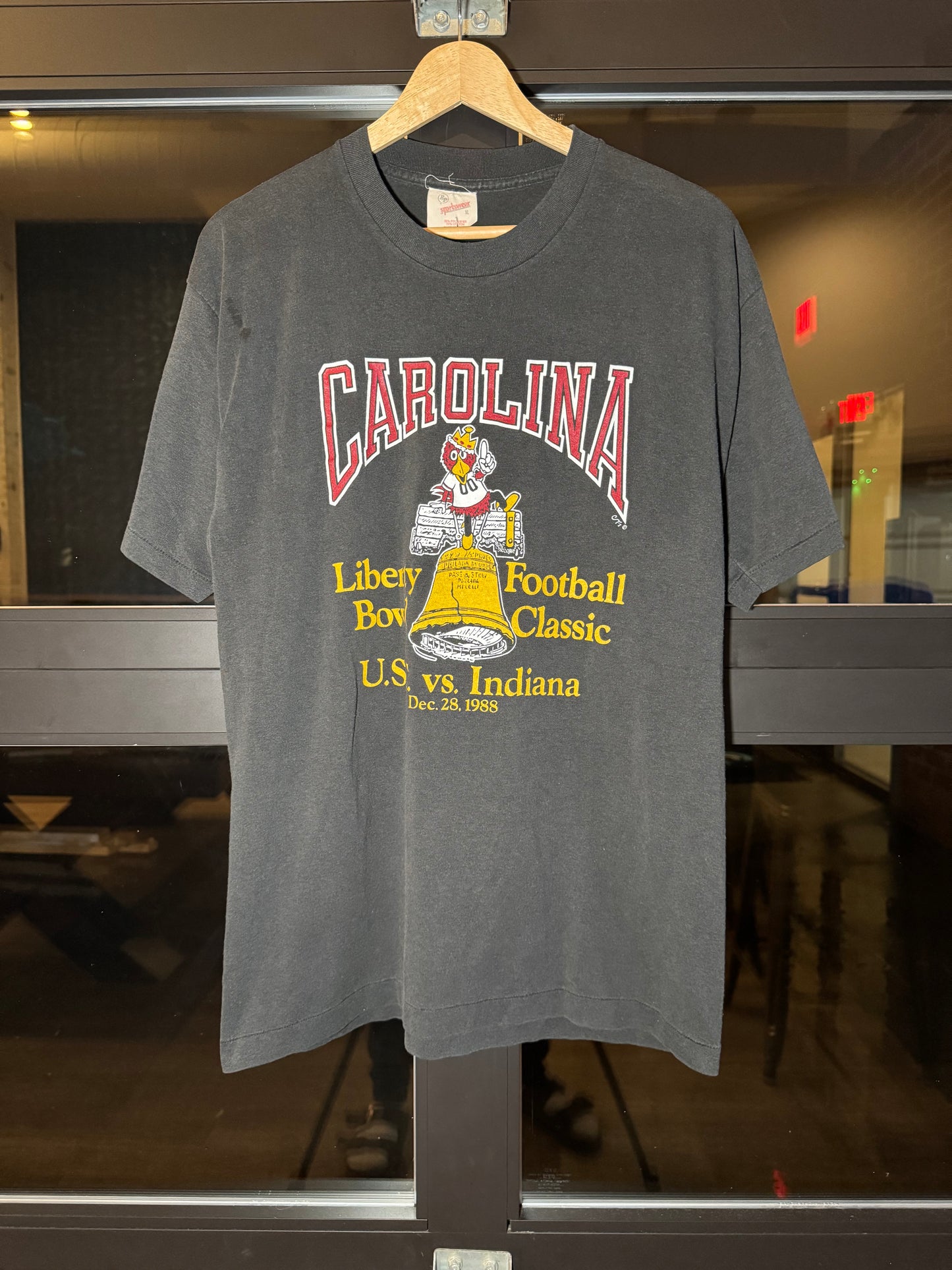 88’ Liberty Bowl Tee