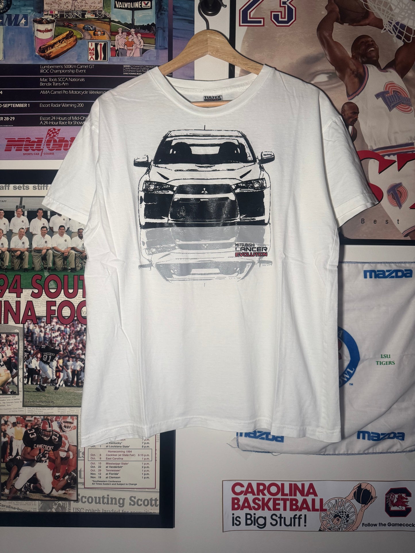 90s Mitsubishi Ralli Art Tee