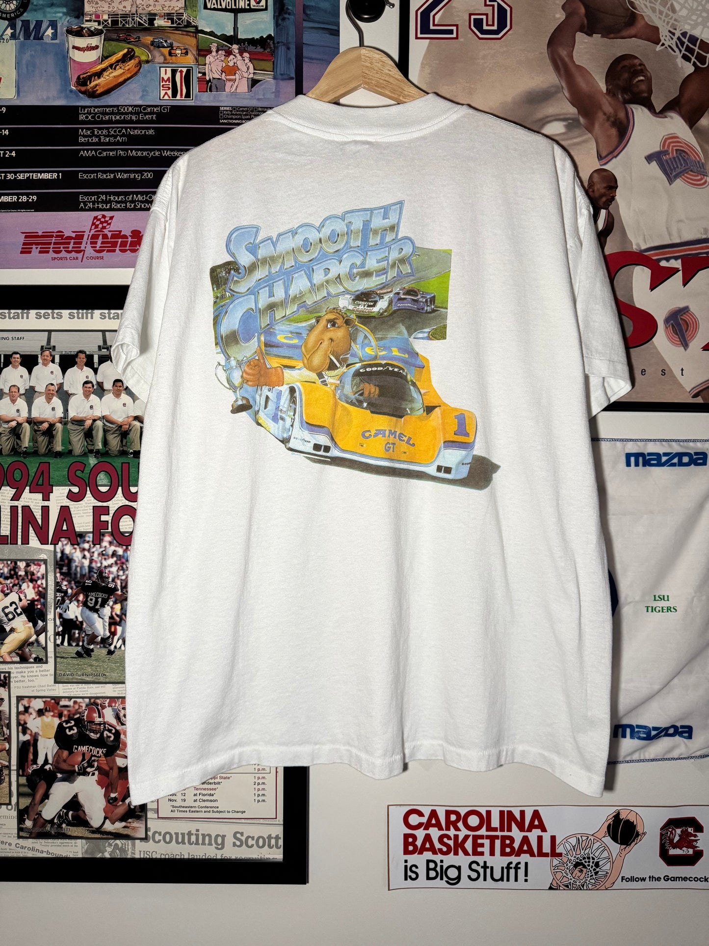 90s Camel GT Smooth Charger Tee