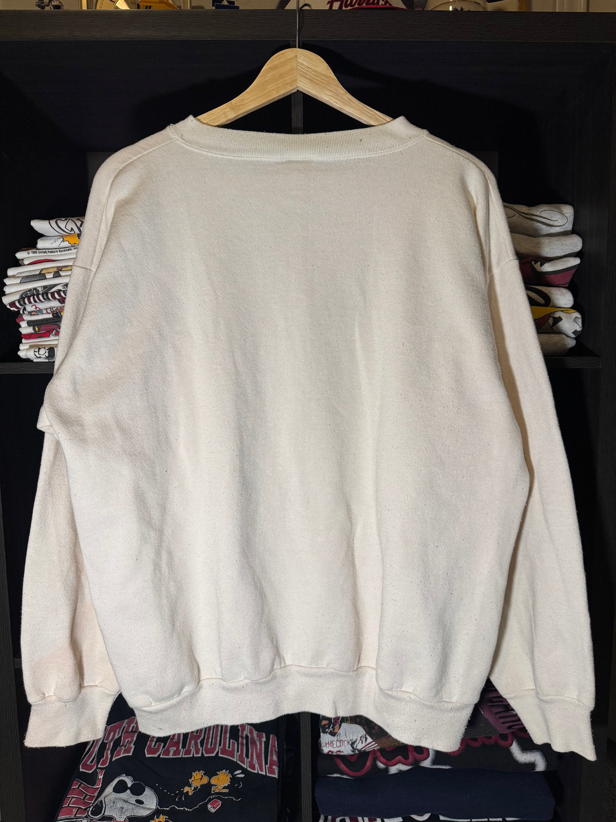 90s Carolina Diamond Crewneck