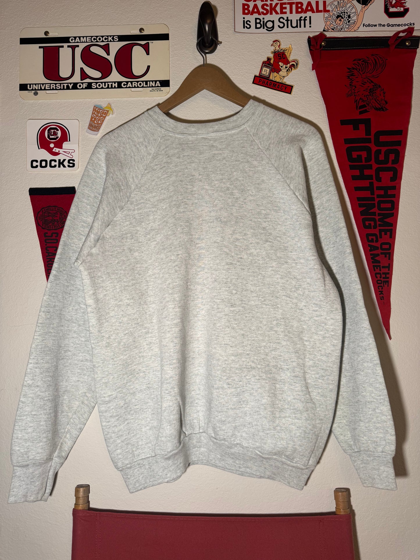 80s Jammin’ Gamecock Crewneck