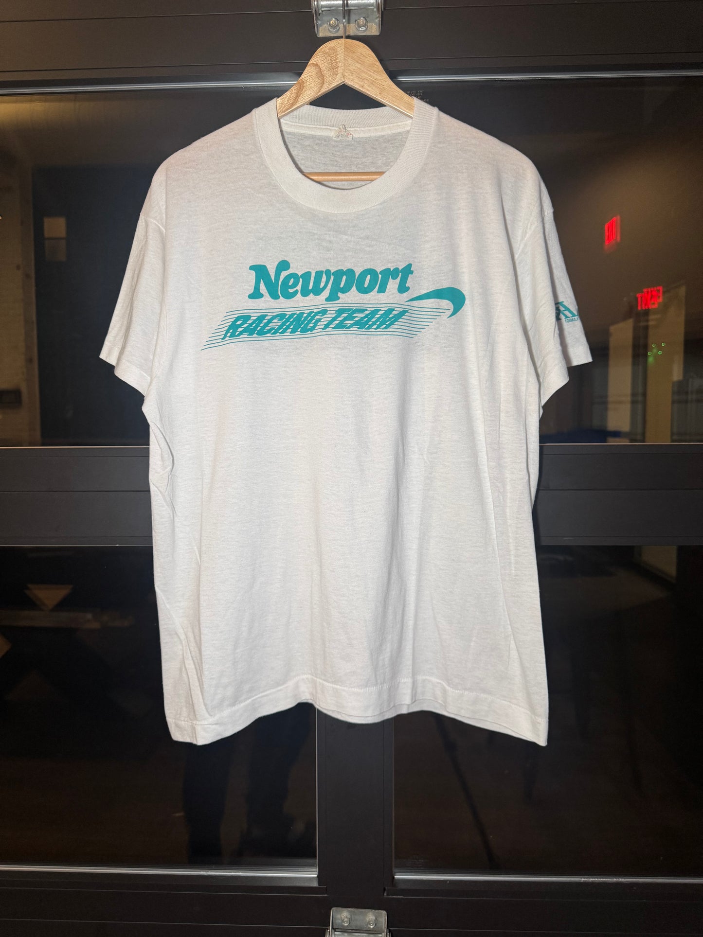 80s Newport Racing Indy Tee