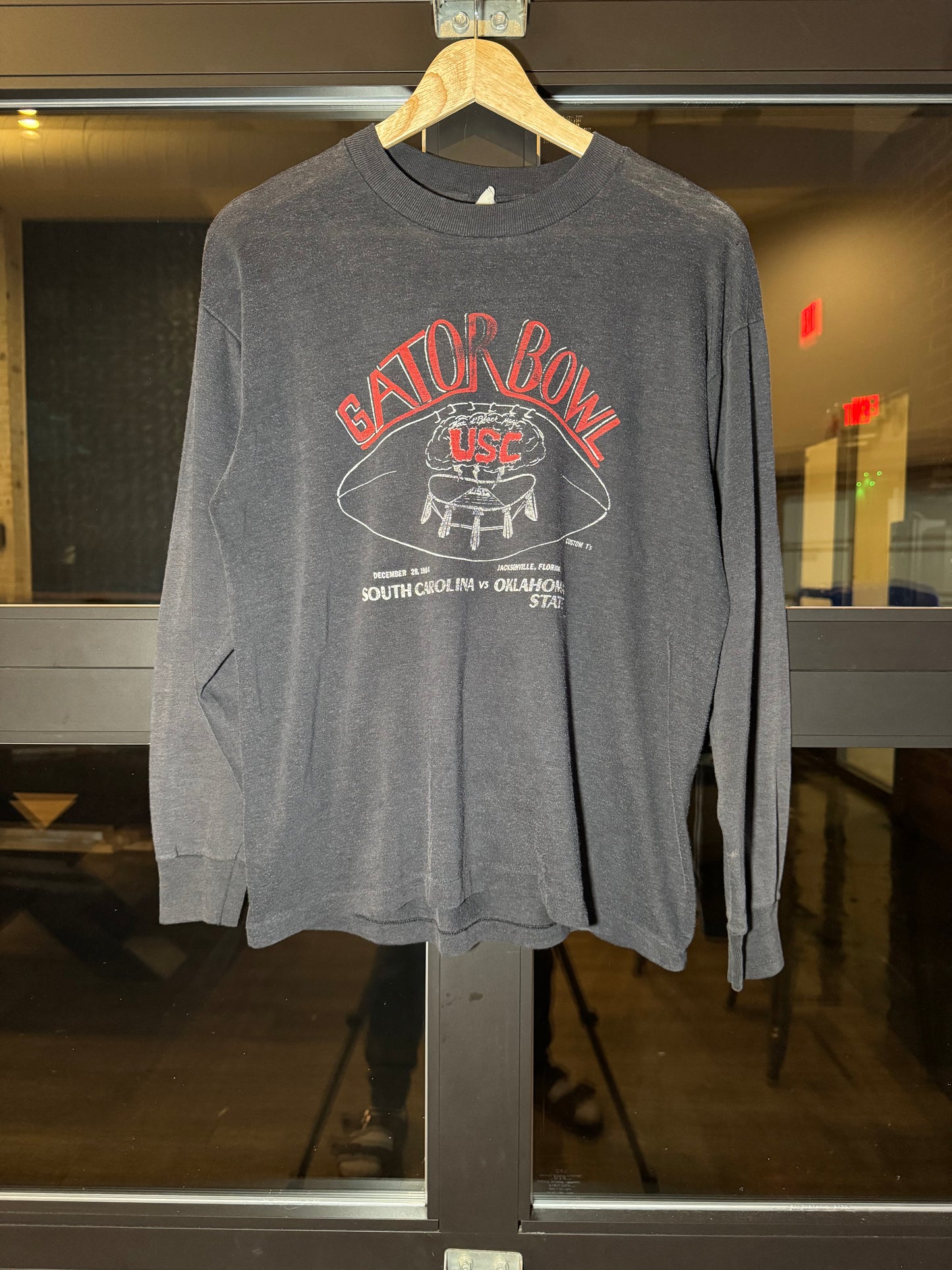 84’ Gator Bowl Long Sleeve
