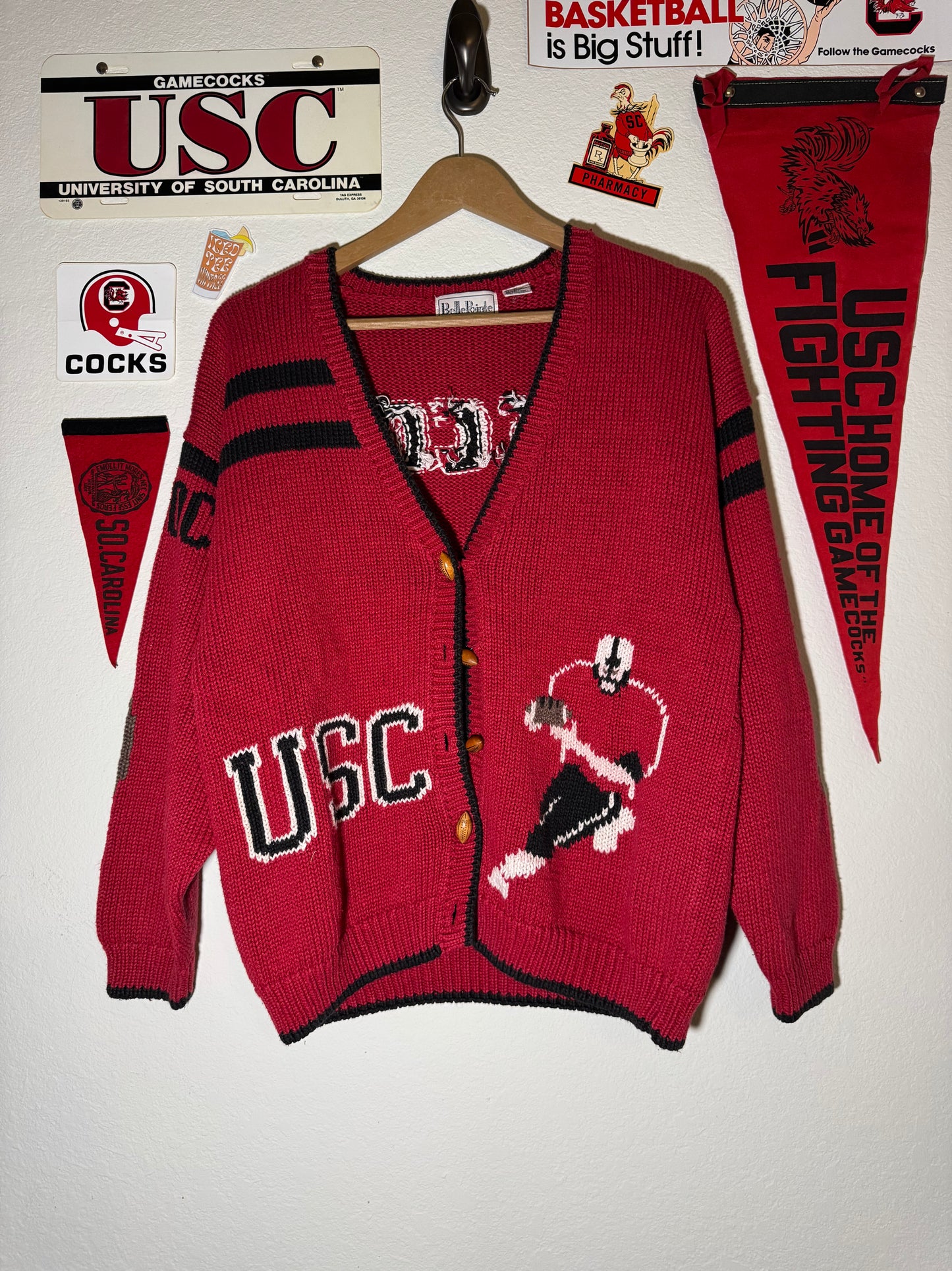90s USC Football Sweater