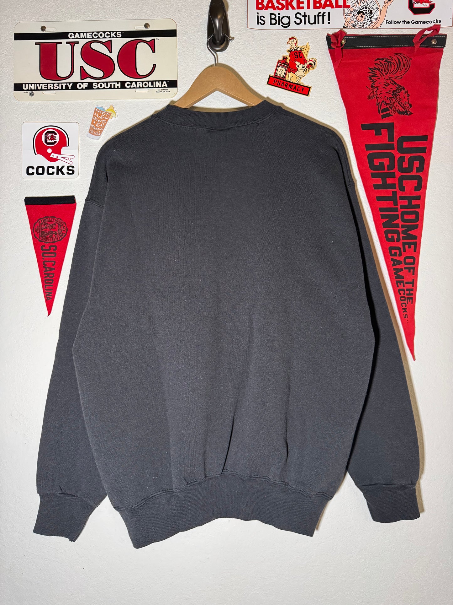 90s USC Business Crewneck