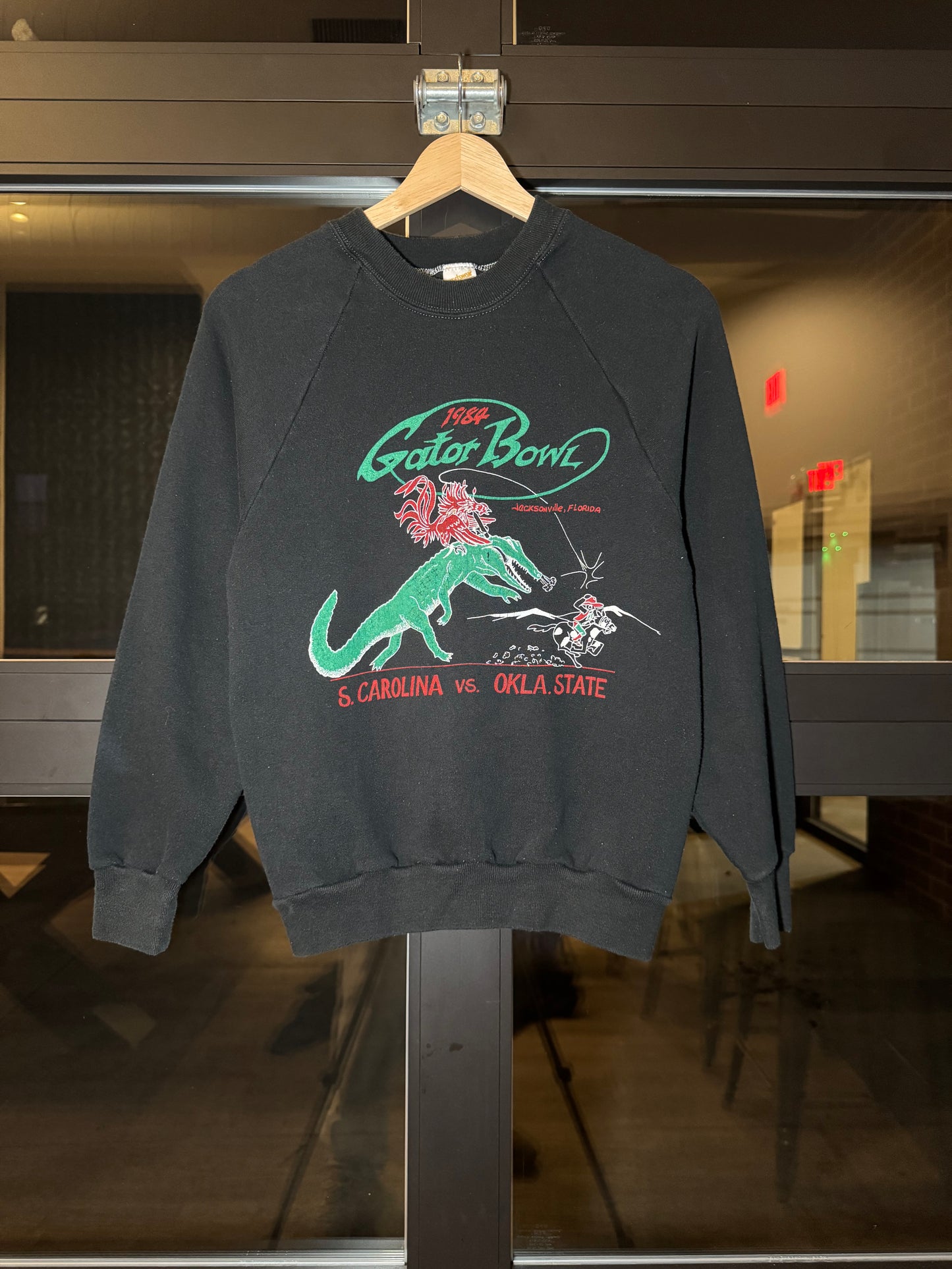 84’ Gator Bowl Crewneck