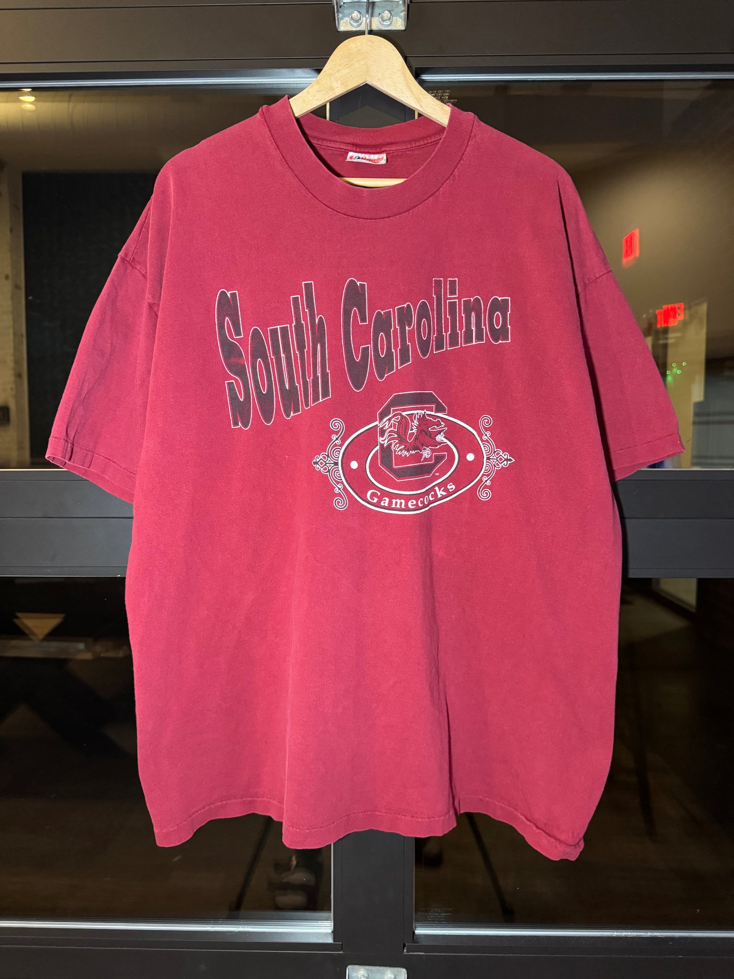 90s Gamecock Tee
