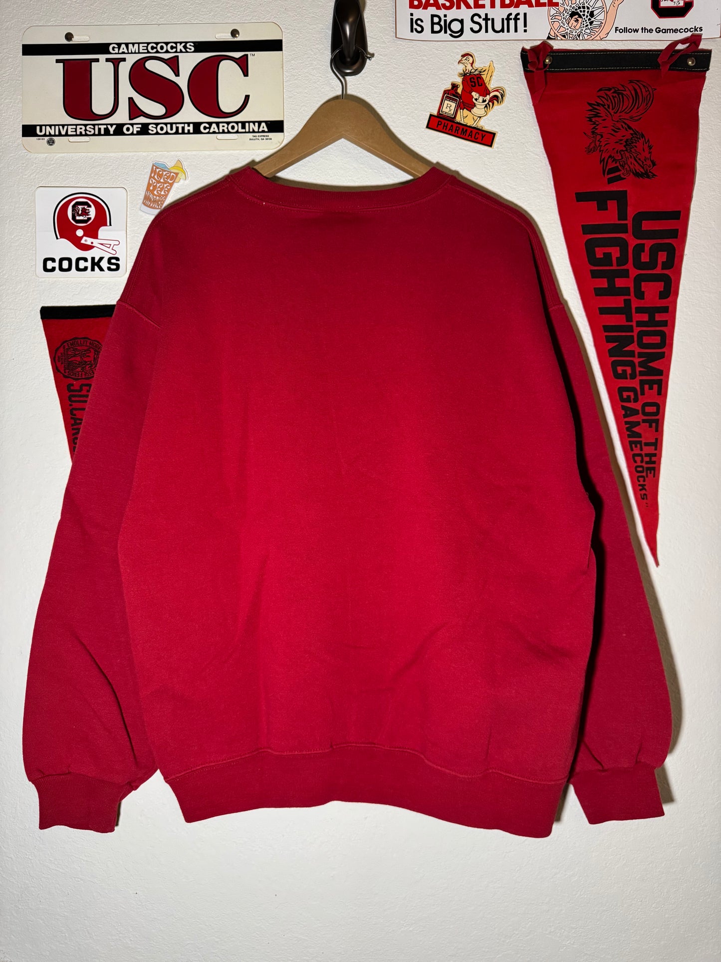 90s S.Carolina Arch Crewneck