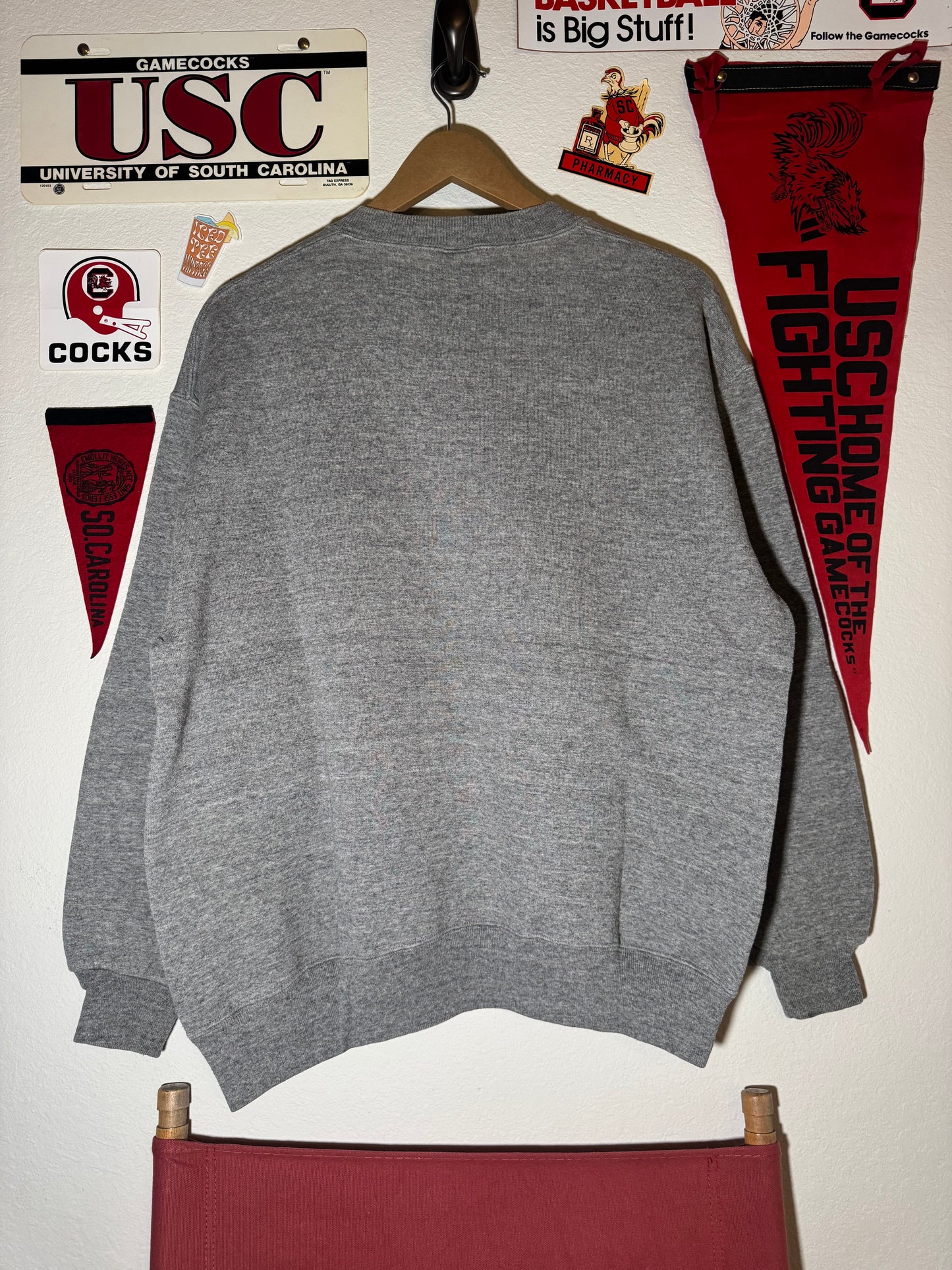 90s Gamecock Russel Crewneck