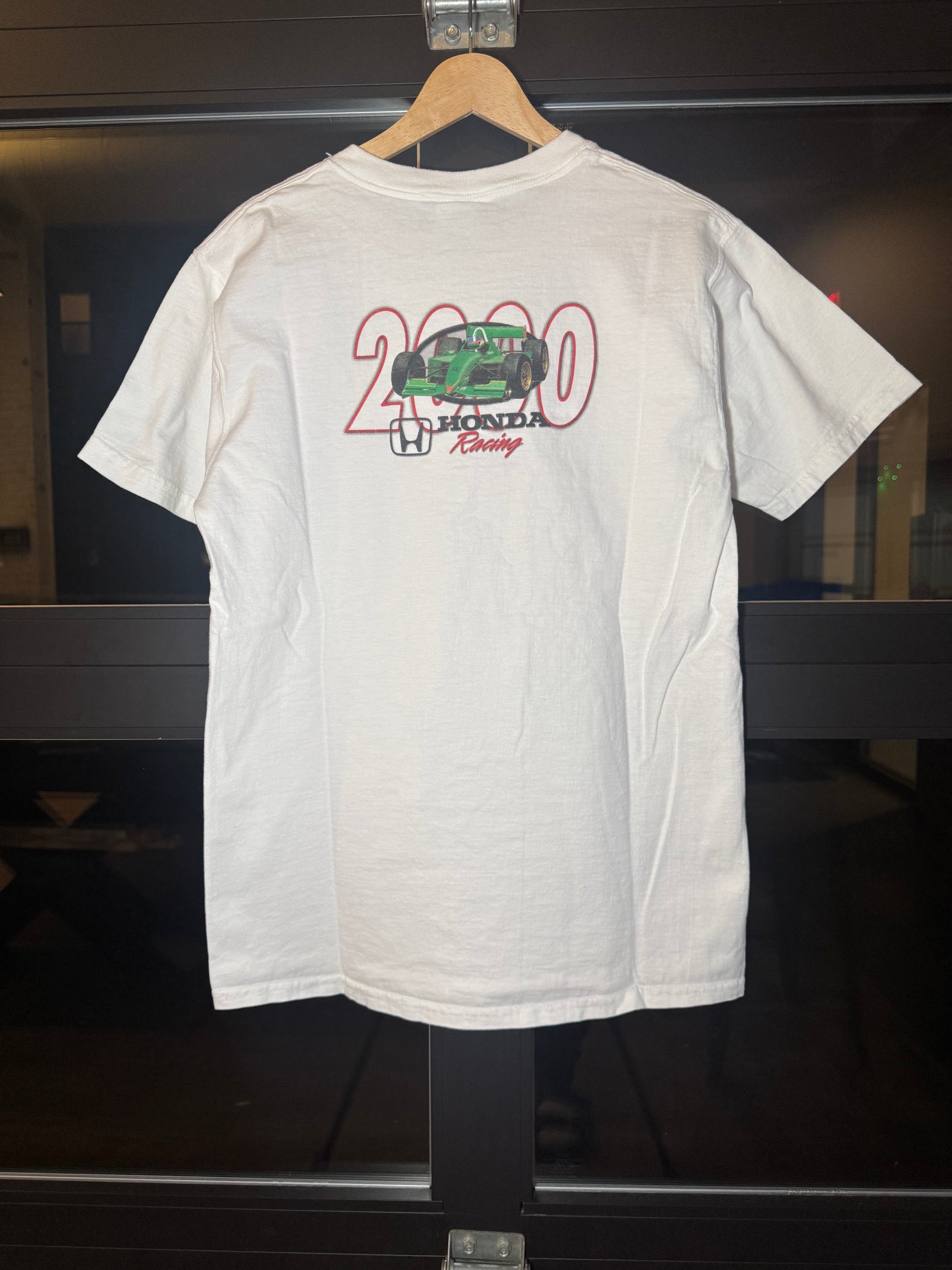 Y2K Honda Racing Tee