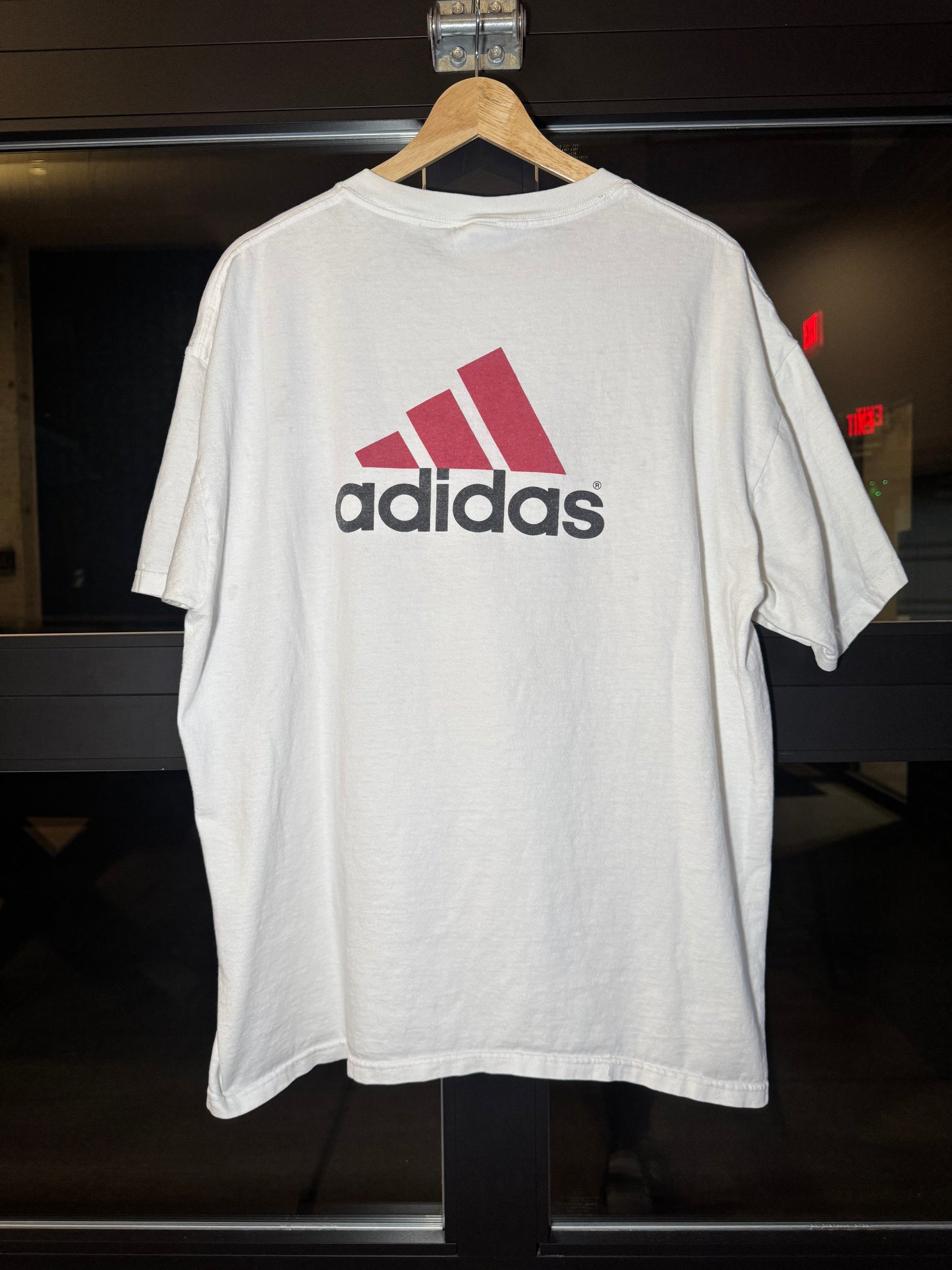 Gamecock Soccer Adidas Tee