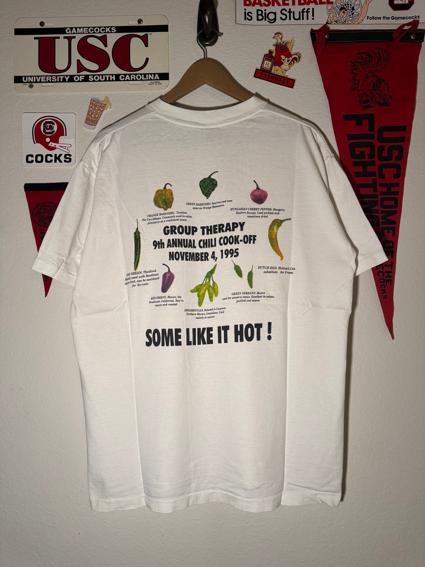‘95 Group Therapy Chili Cook Off Tee