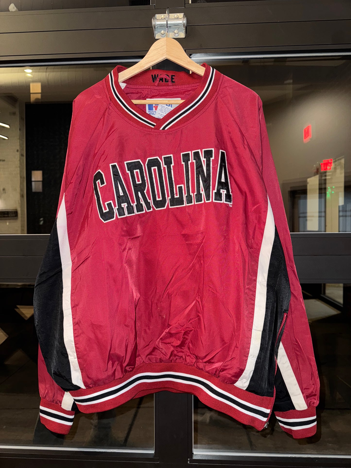 90s Carolina Windbreaker