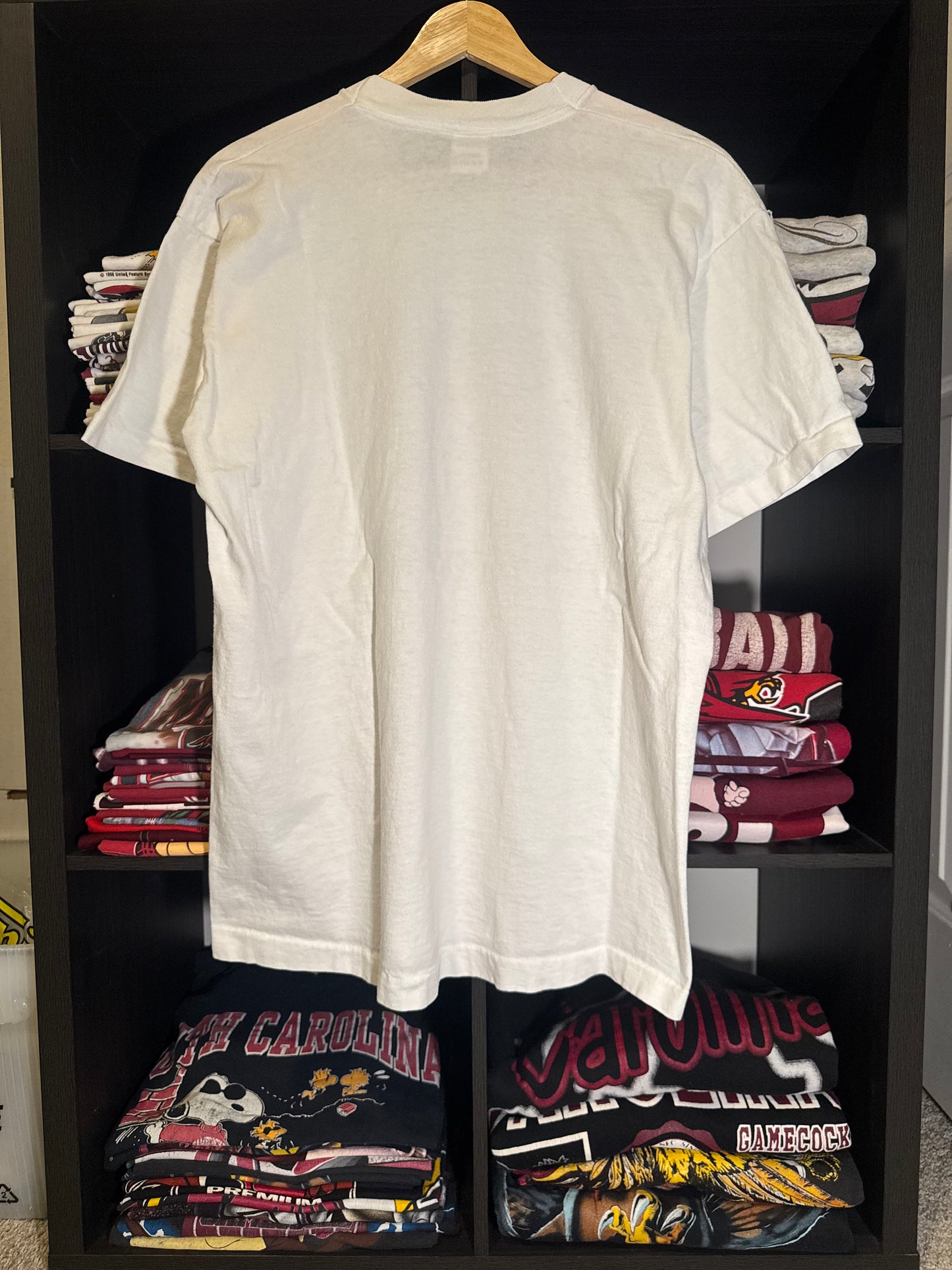90s Gamecock Home Run Tee