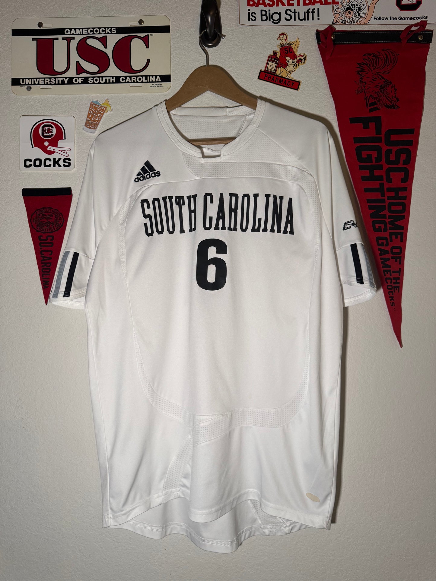 Gamecock Soccer Jersey