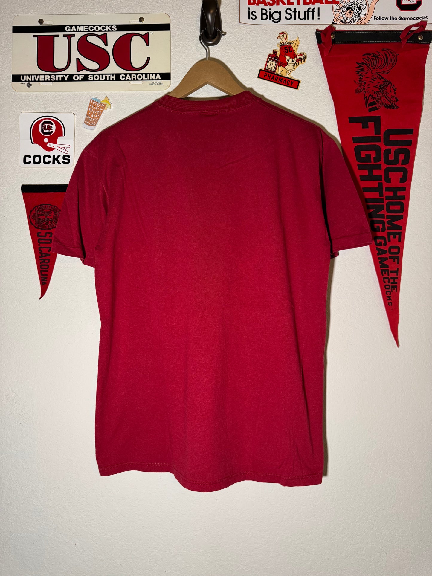 90s Pure Gamecock Tee