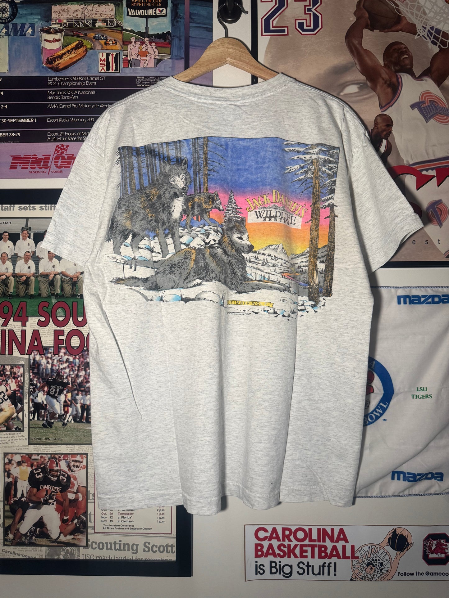 90s Jack Daniel’s Wildlife Tee