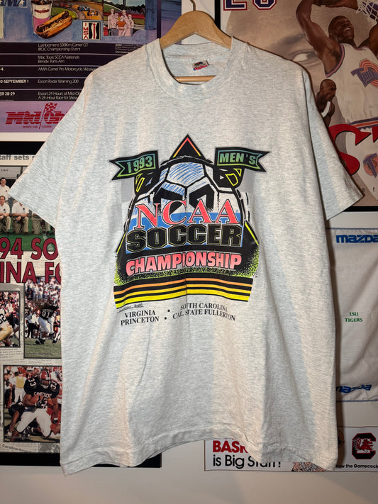 93’ NCAA Soccer Championships Tee