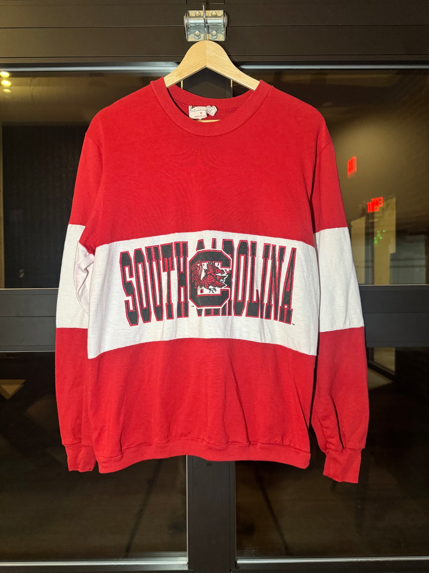 80s S.Carolina Nutmeg Long Sleeve
