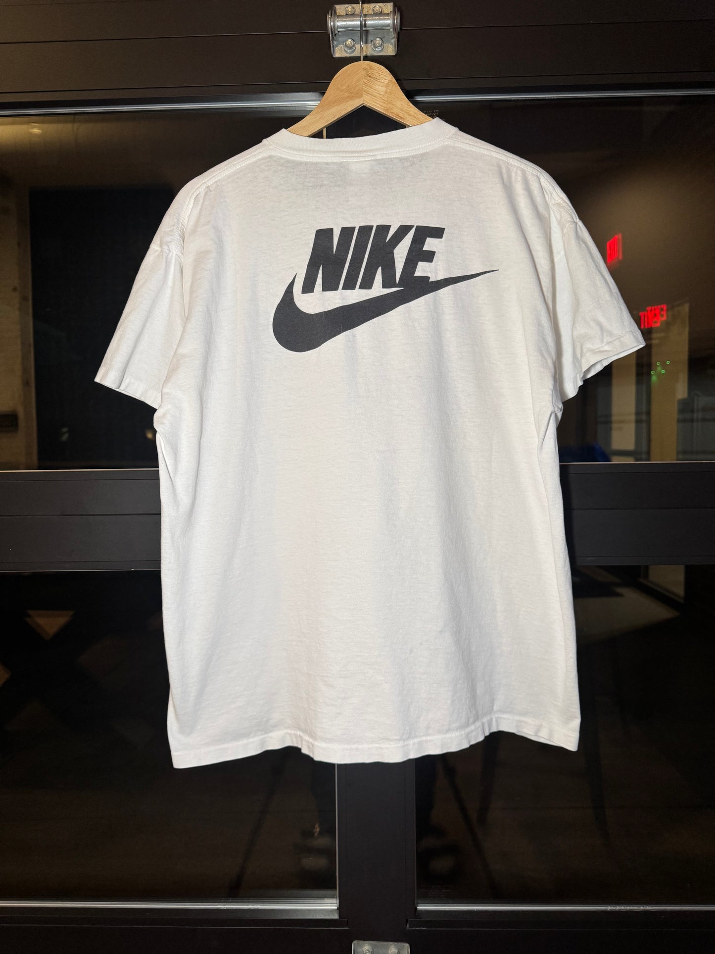 90s Gamecock Volley Ball Nike Tee