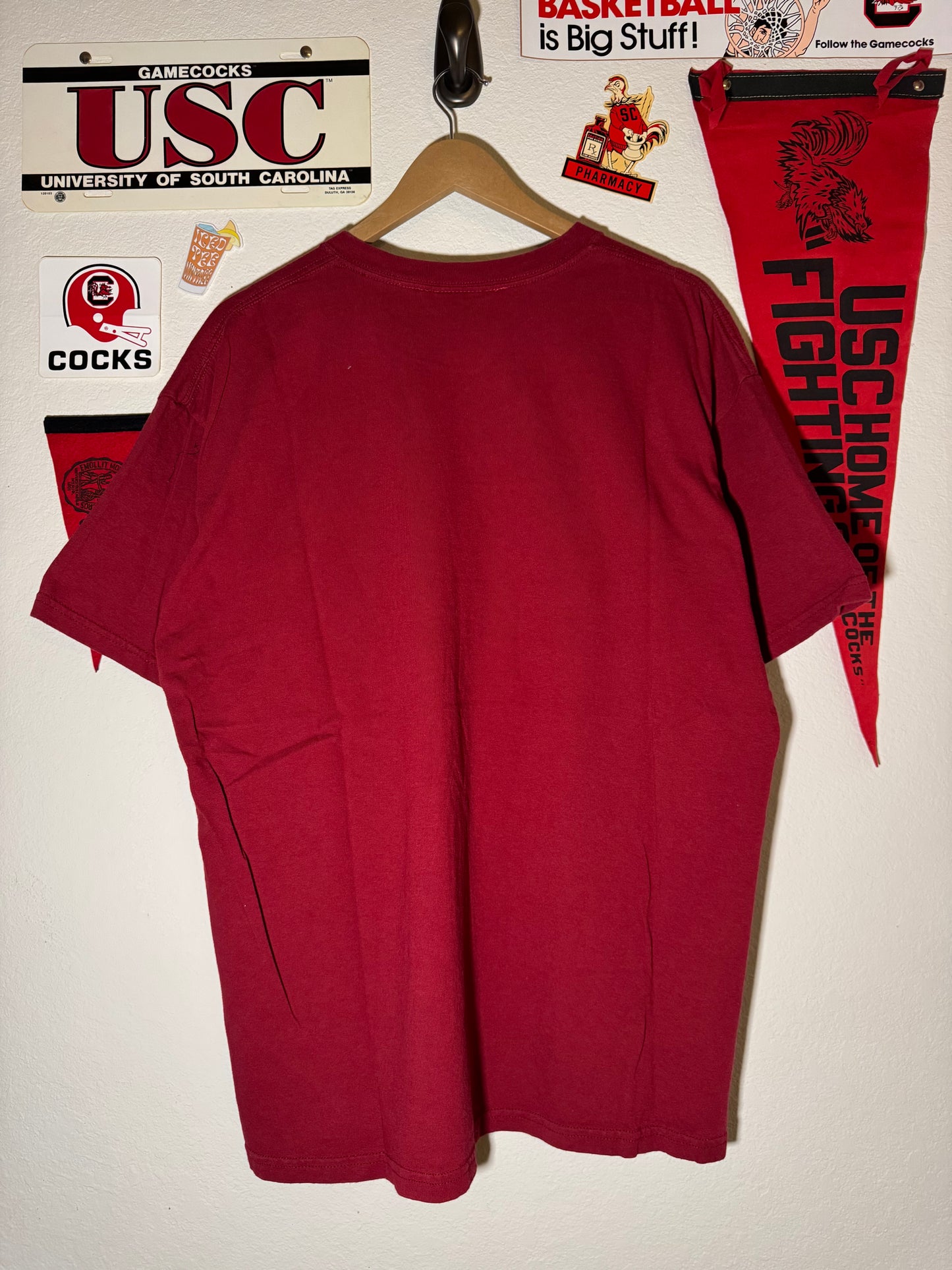 Y2K Gamecock tee