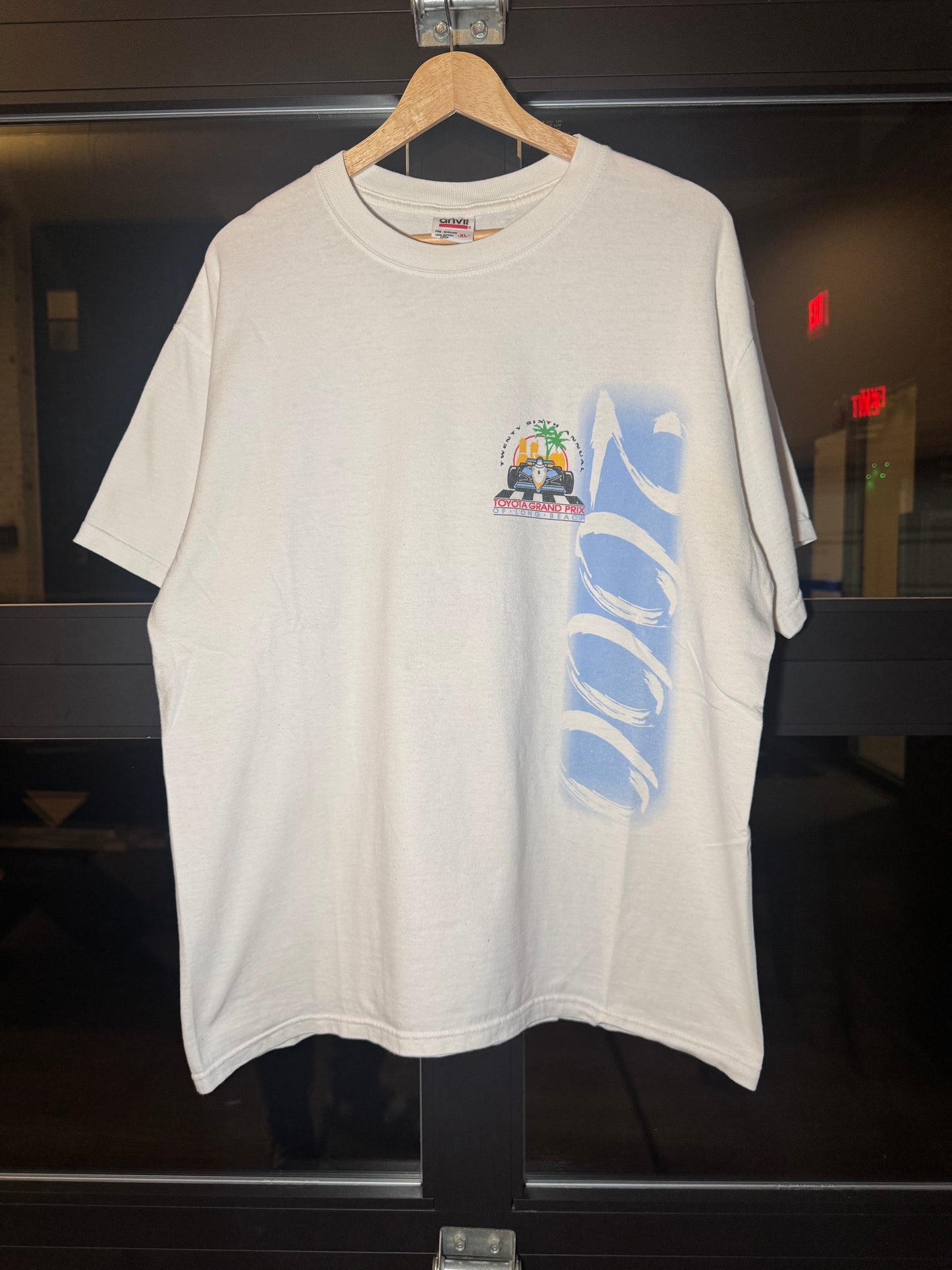 Y2K Toyota Grand Prix Tee