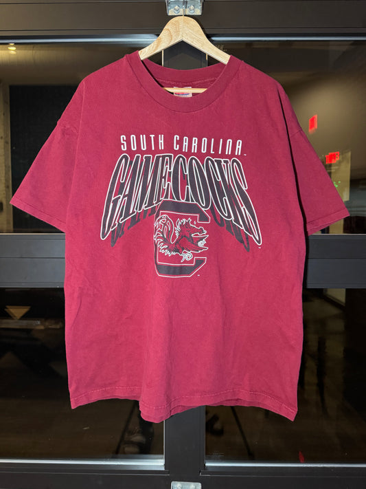 90s SC Gamecocks Tee
