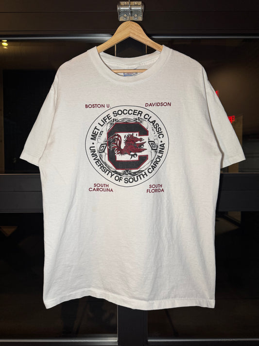 90s Met Life Soccer Classic Tee