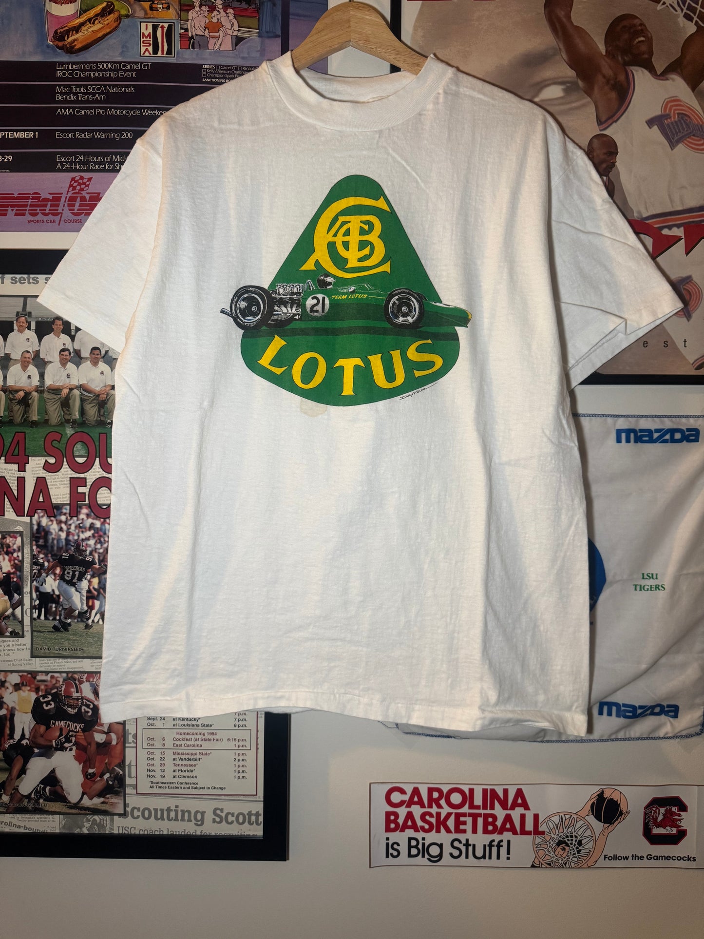 80s Lotus Racing Tee