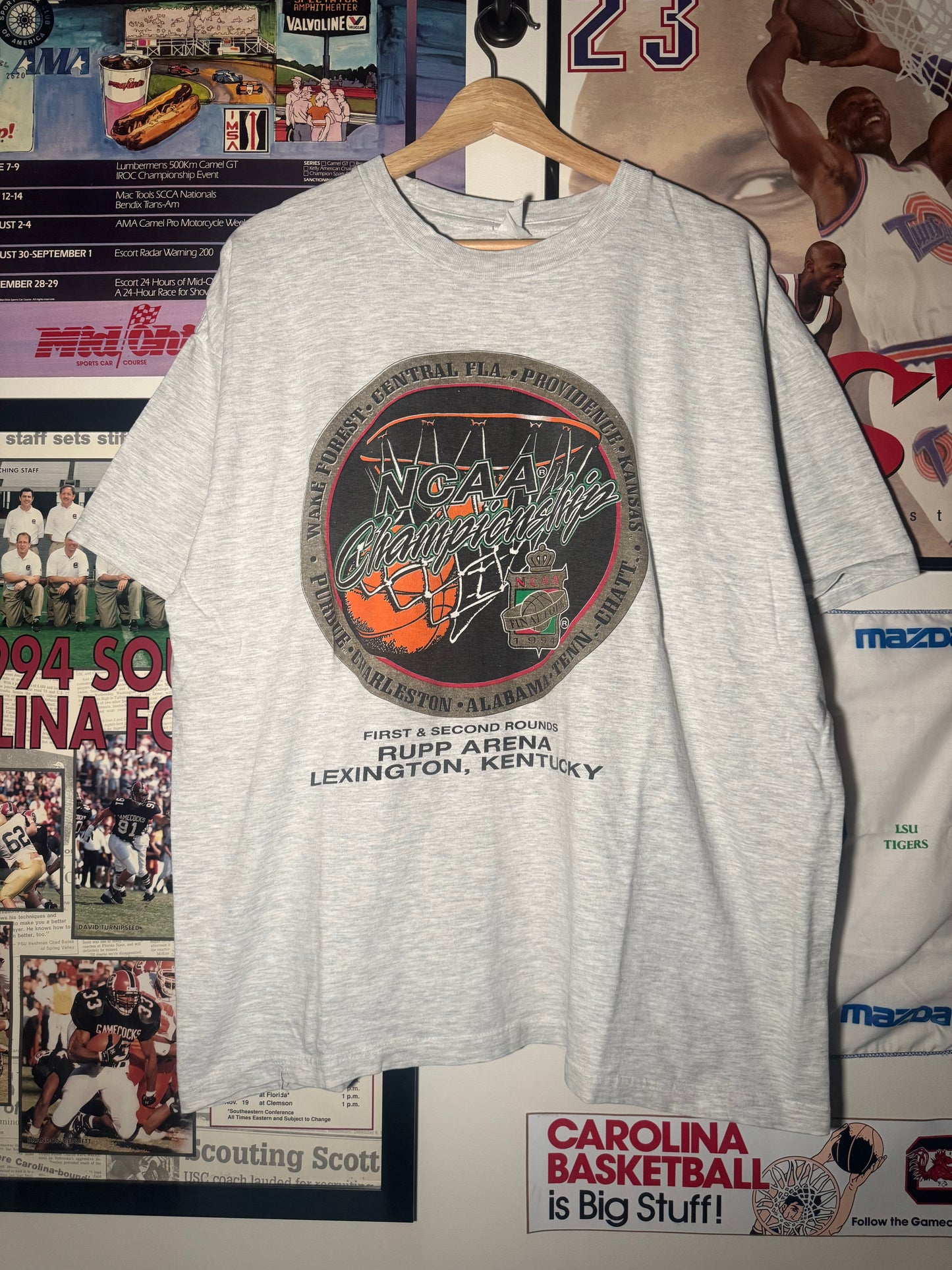 94’ NCAA Basketball Championship Tee