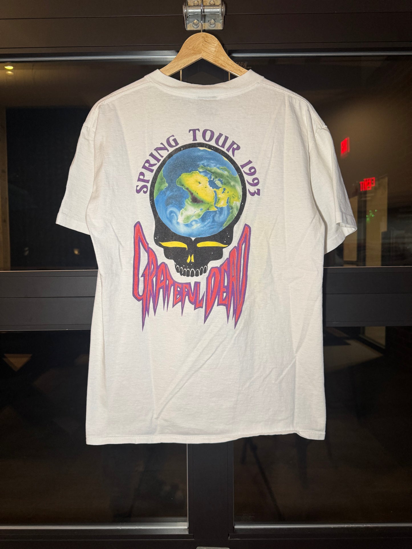 95’ Grateful Dead Spring Tour Tee