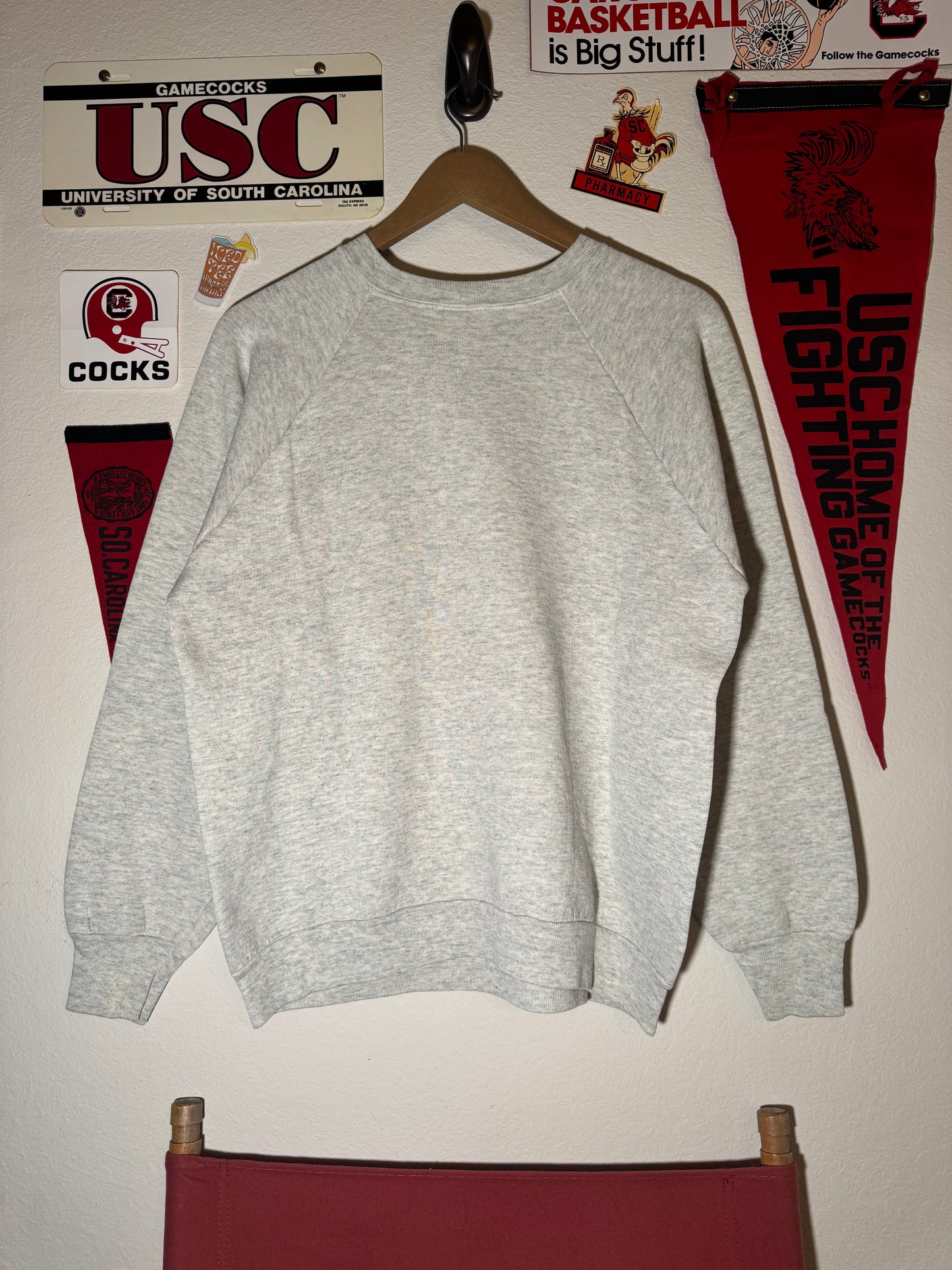 80s Makin’ Tracks Crewneck
