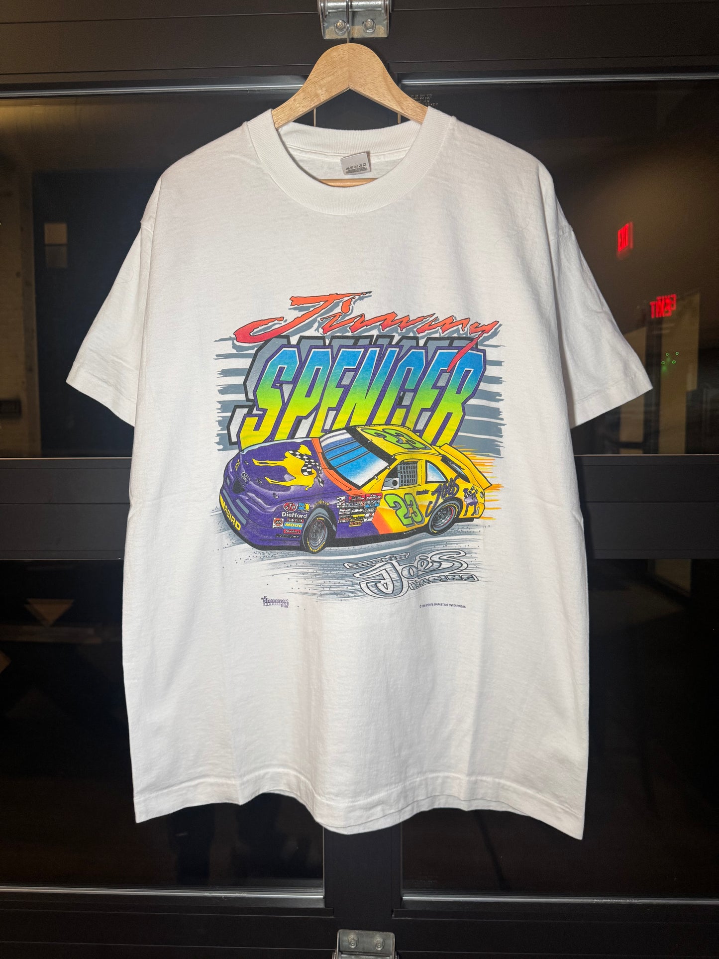 90s Jimmy Spencer Tee
